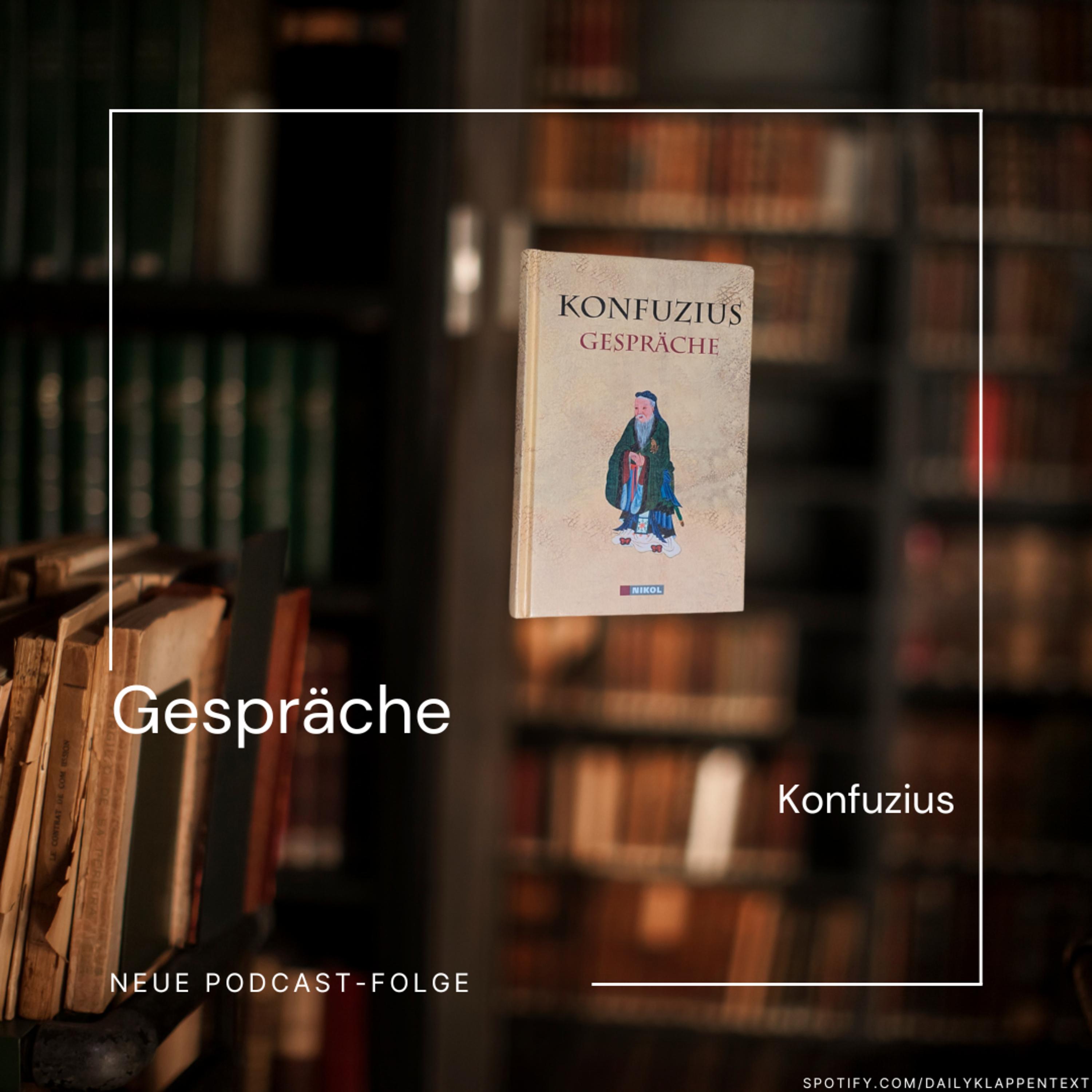 Folge 101: Gespräche | Asiatische Philosophie episode artwork
