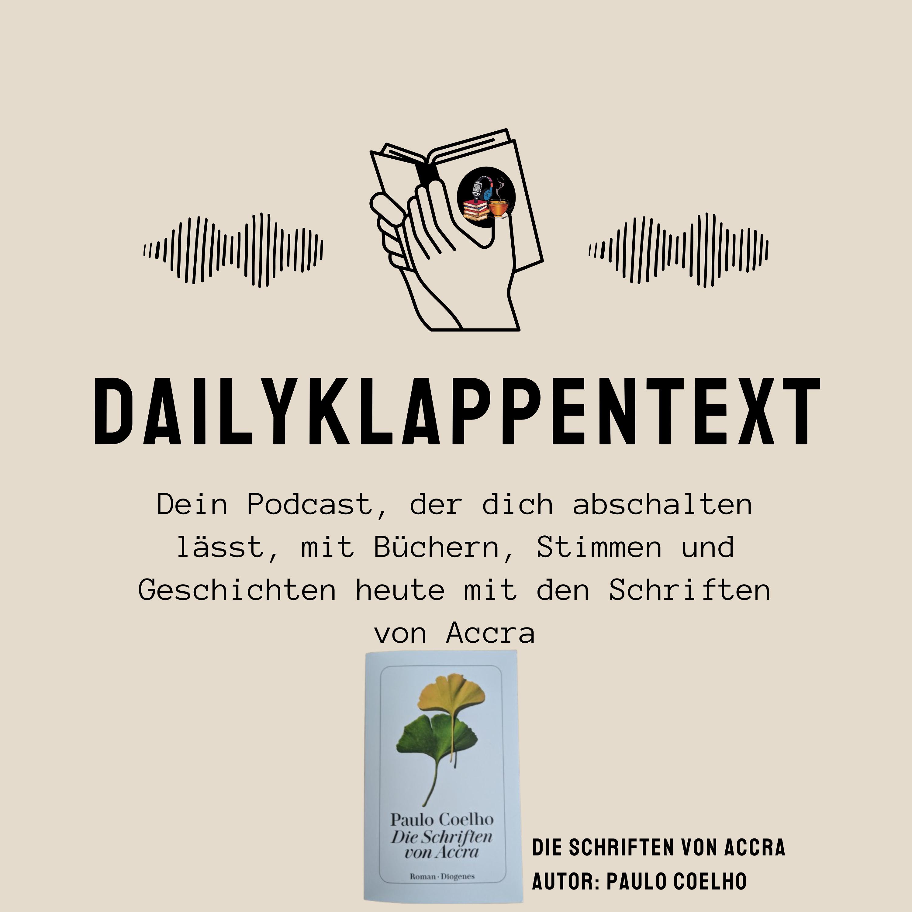 Folge 250: Die Schriften von Accra | Roman episode artwork