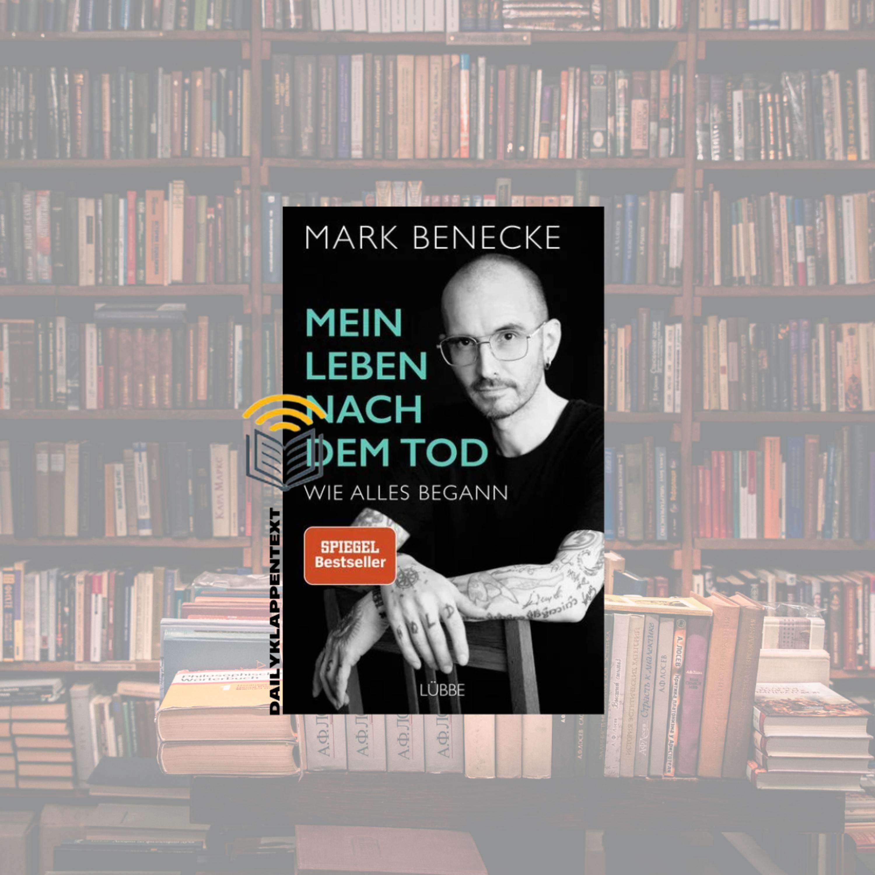 Folge 18: Mein Leben nach dem Tod | Sachbuch episode artwork