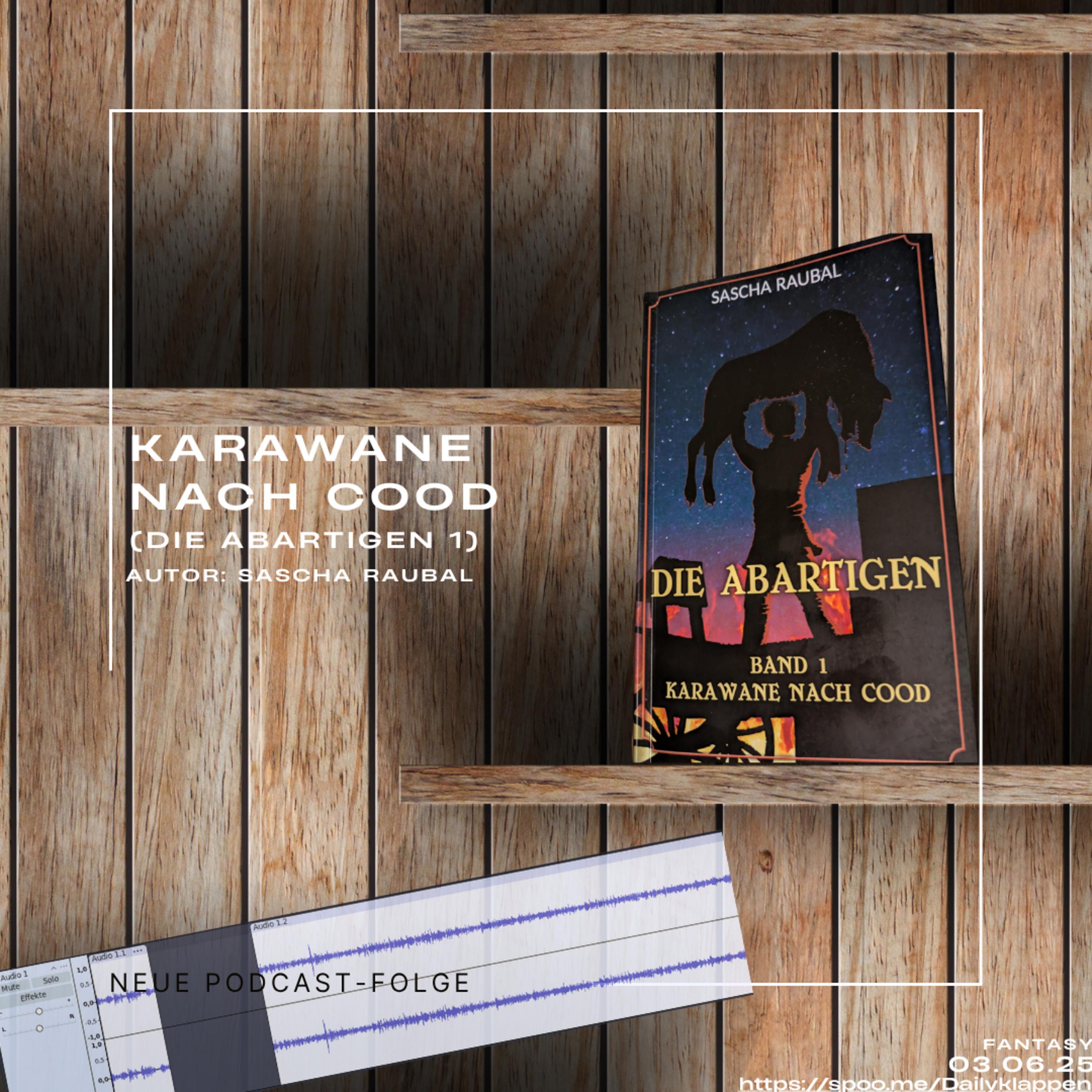 Folge 178: Karawane nach Cood | Fantasy episode artwork