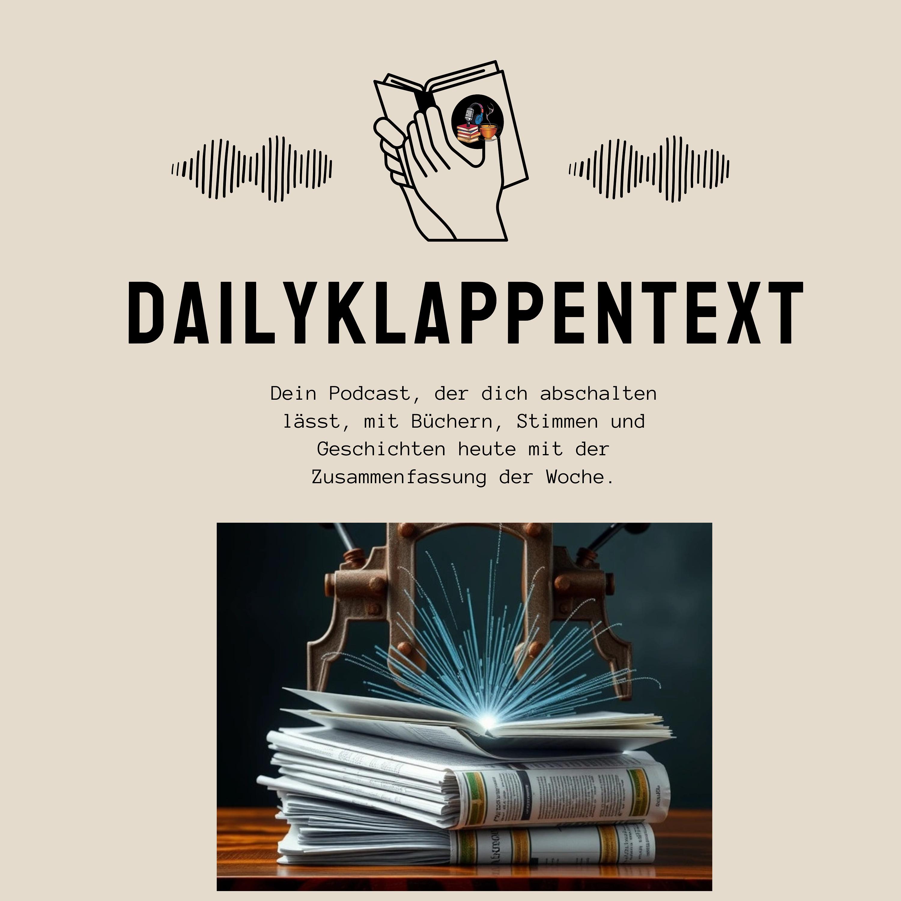 Folge 260: Zusammenfassung der Woche und aktuelle Neuigkeiten episode artwork