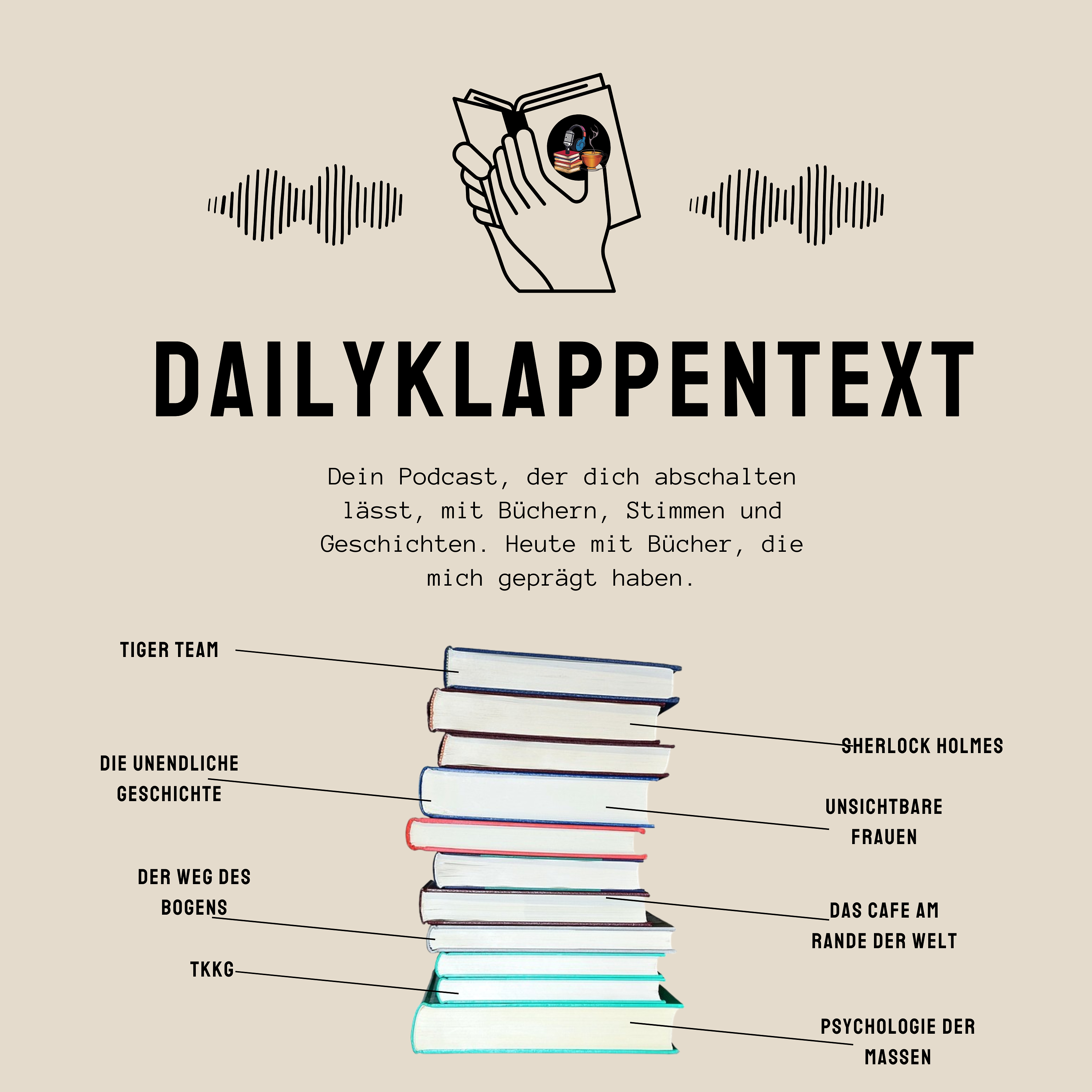Dailyklappentext