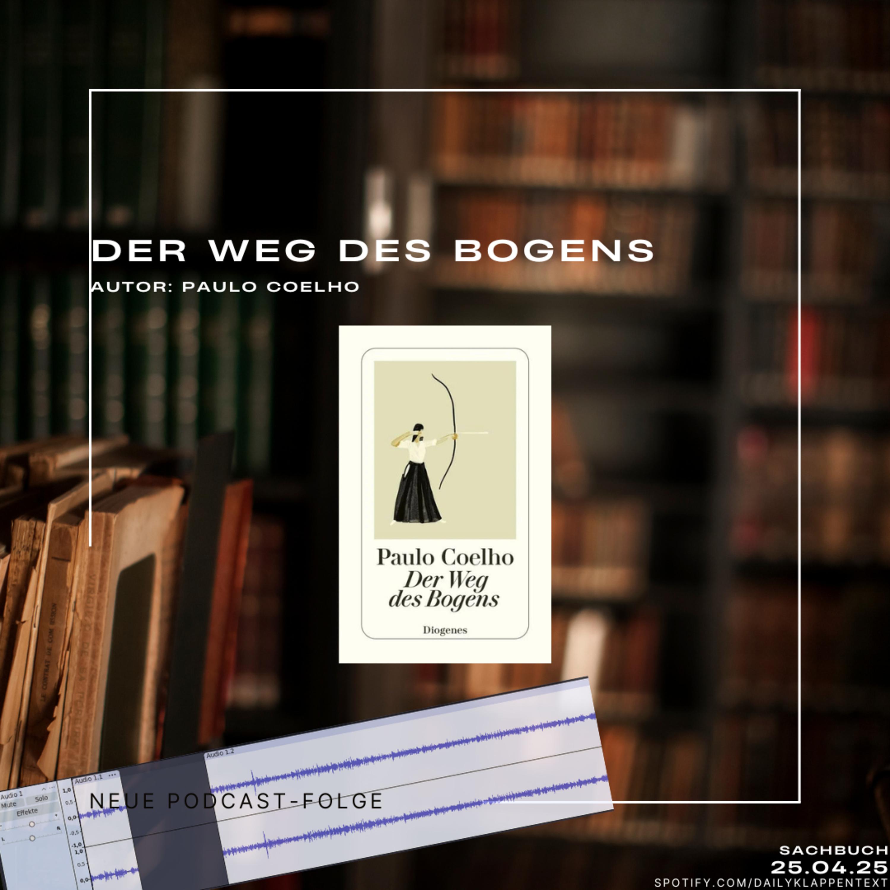Folge 156: Der Weg des Bogens | Philosophie (Sachbuch) episode artwork