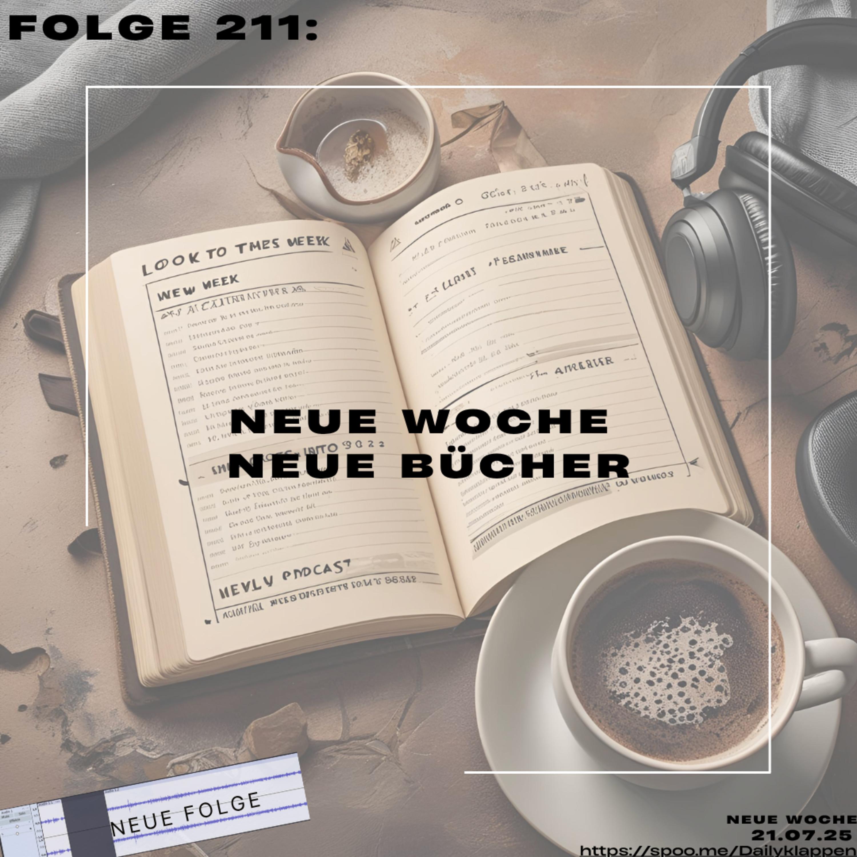 Folge 211: Talk in die Woche - Blick in die Woche | Talk episode artwork