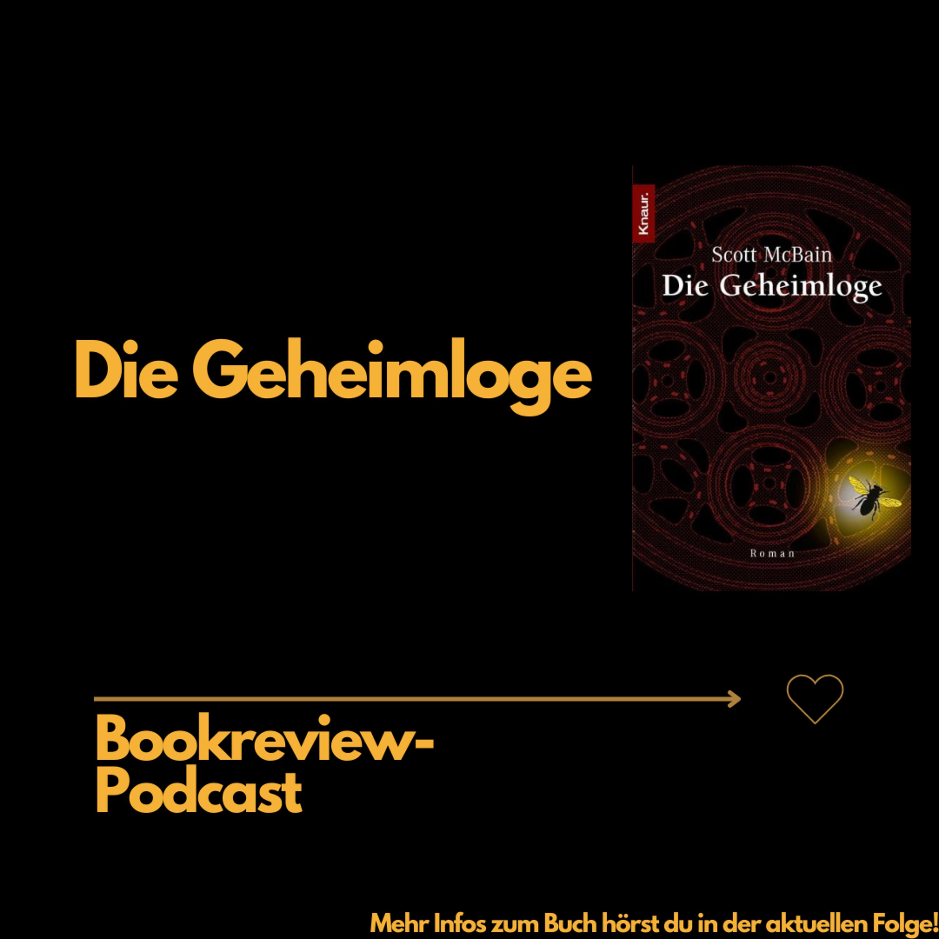 Folge 77: Die Geheimloge | Thriller episode artwork