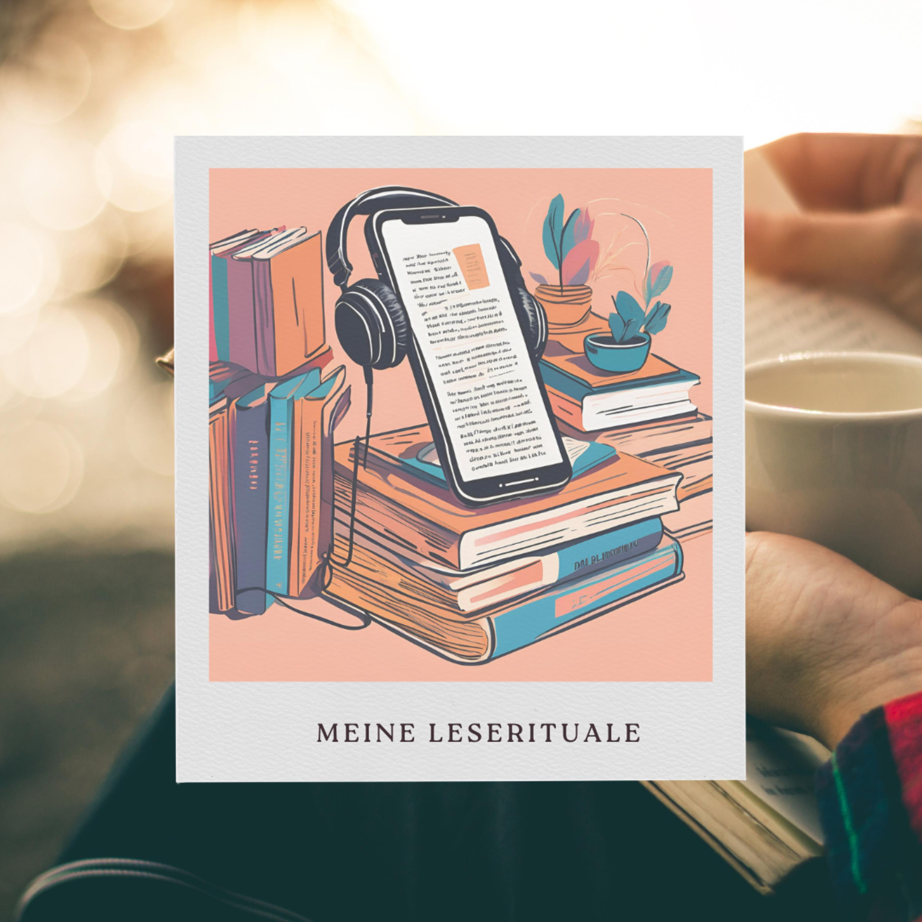 Folge 38: Aktueller Lesestand und die Leserituale | WIAL episode artwork