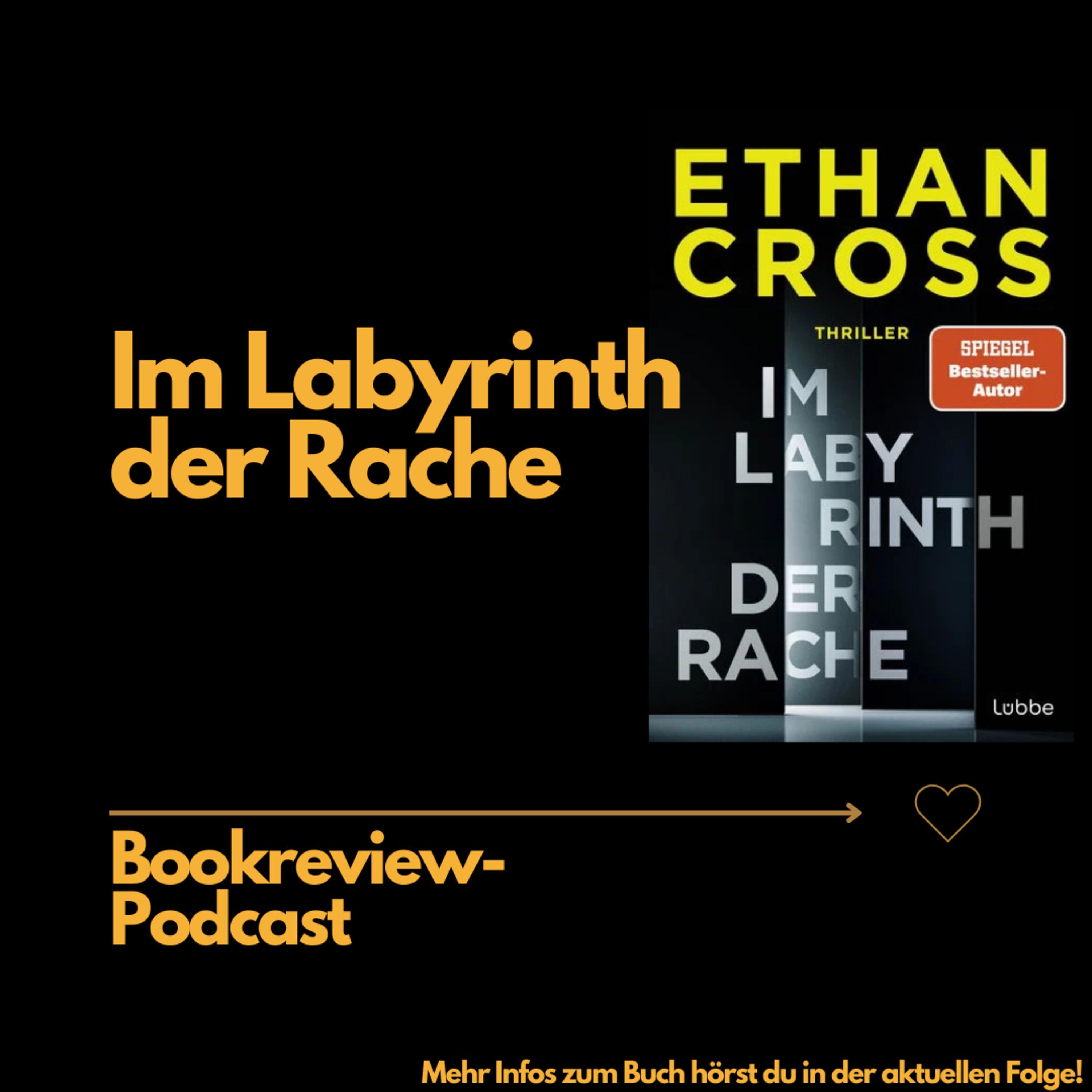 Folge 70: Im Labyrinth der Rache | Thriller episode artwork