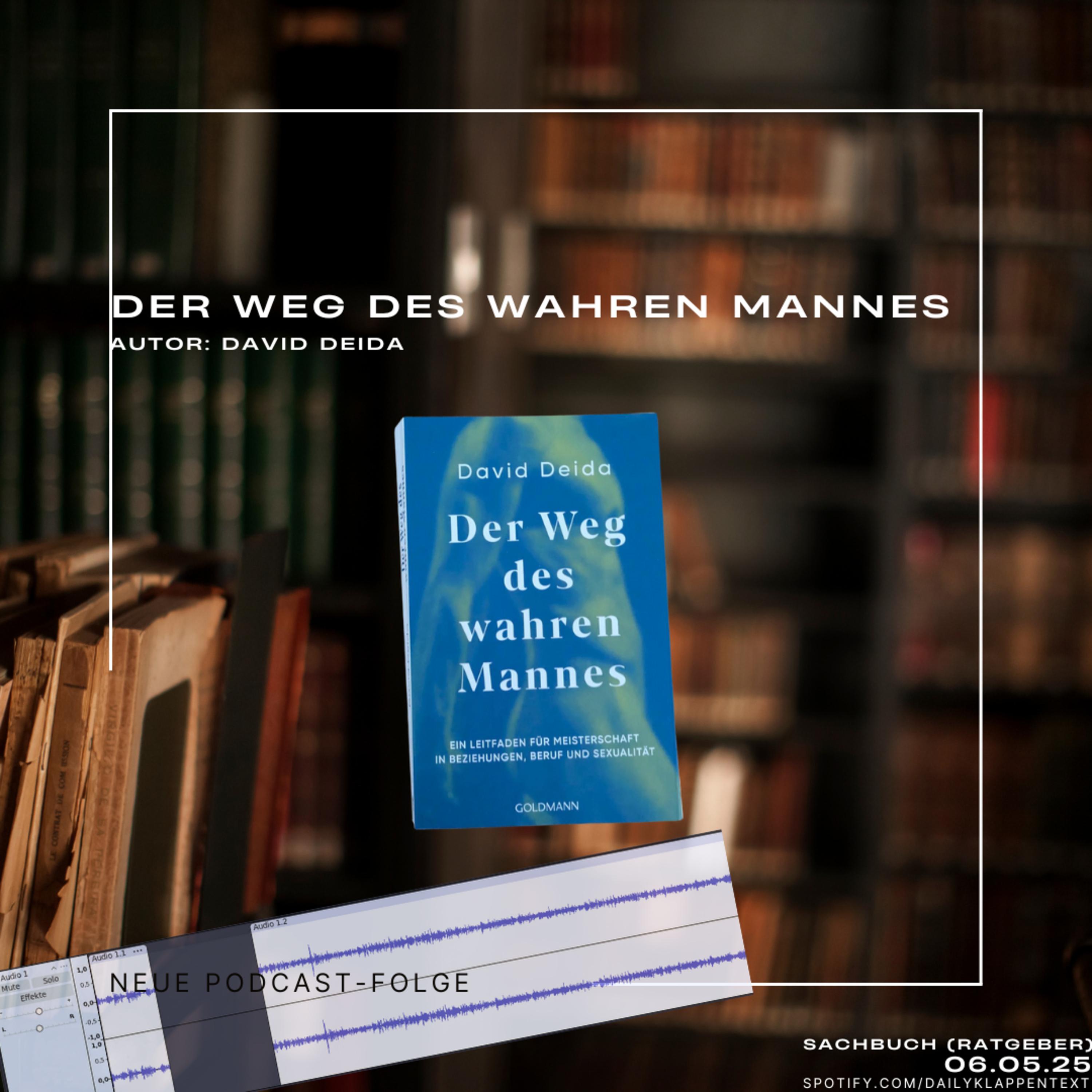 Folge 166: Der Weg des wahren Mannes | Sachbuch (Ratgeber) episode artwork