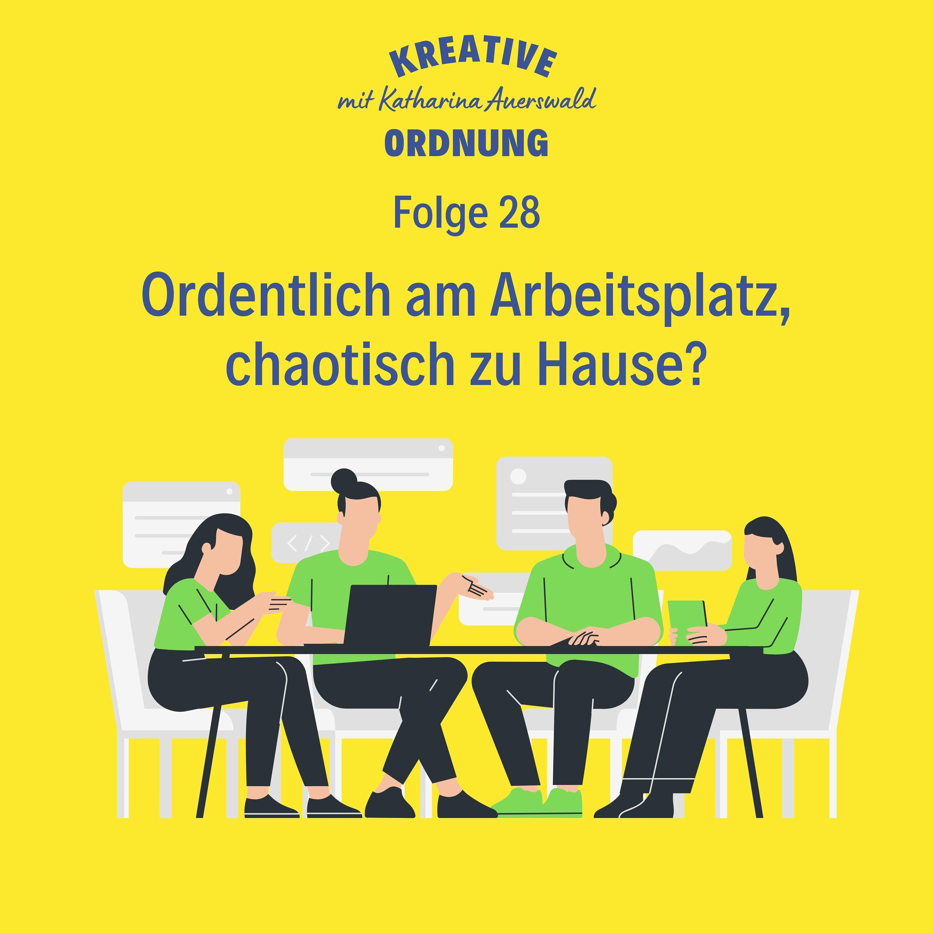 Kreative Ordnung