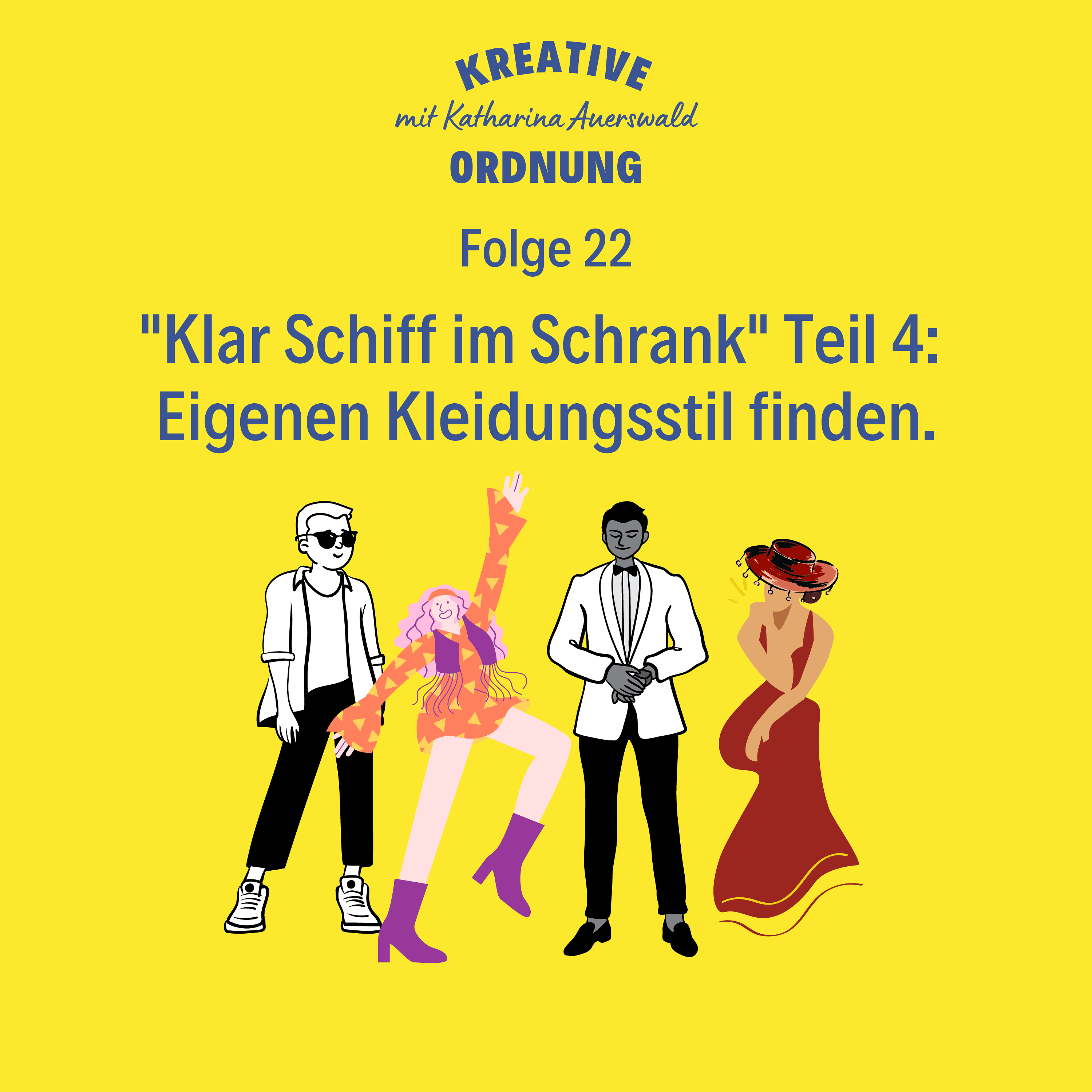 Kreative Ordnung