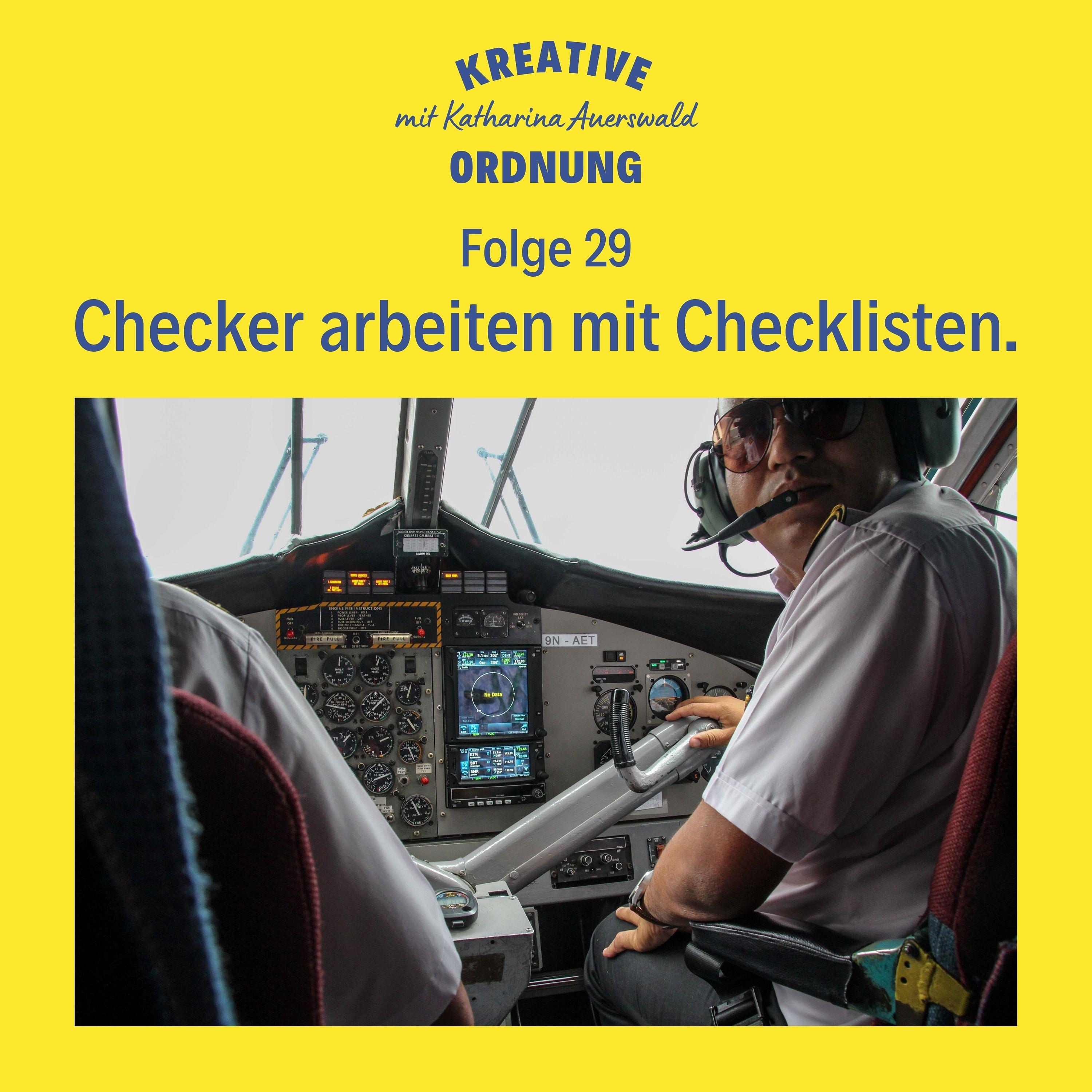 Kreative Ordnung