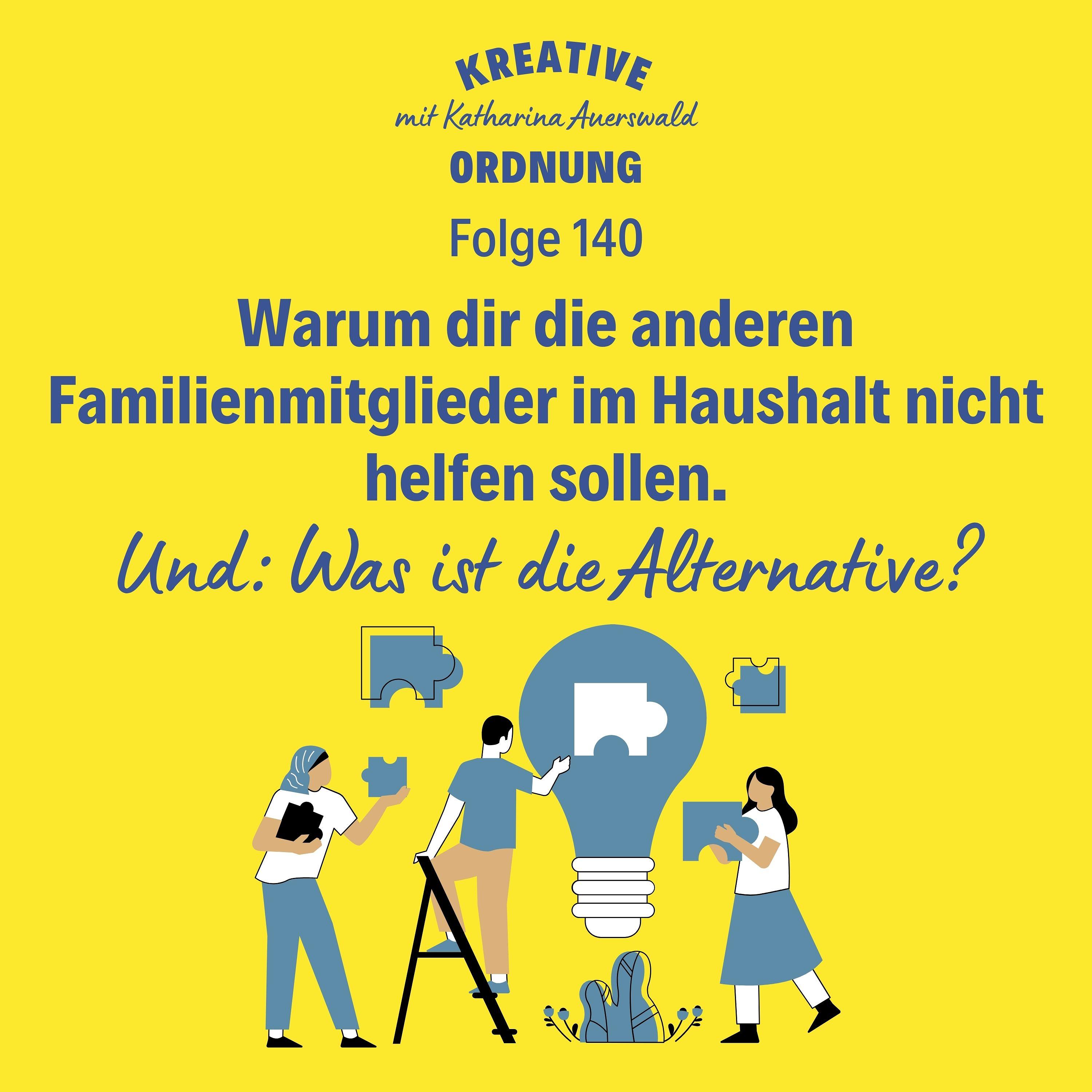Kreative Ordnung