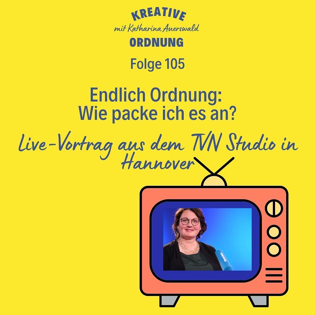Kreative Ordnung