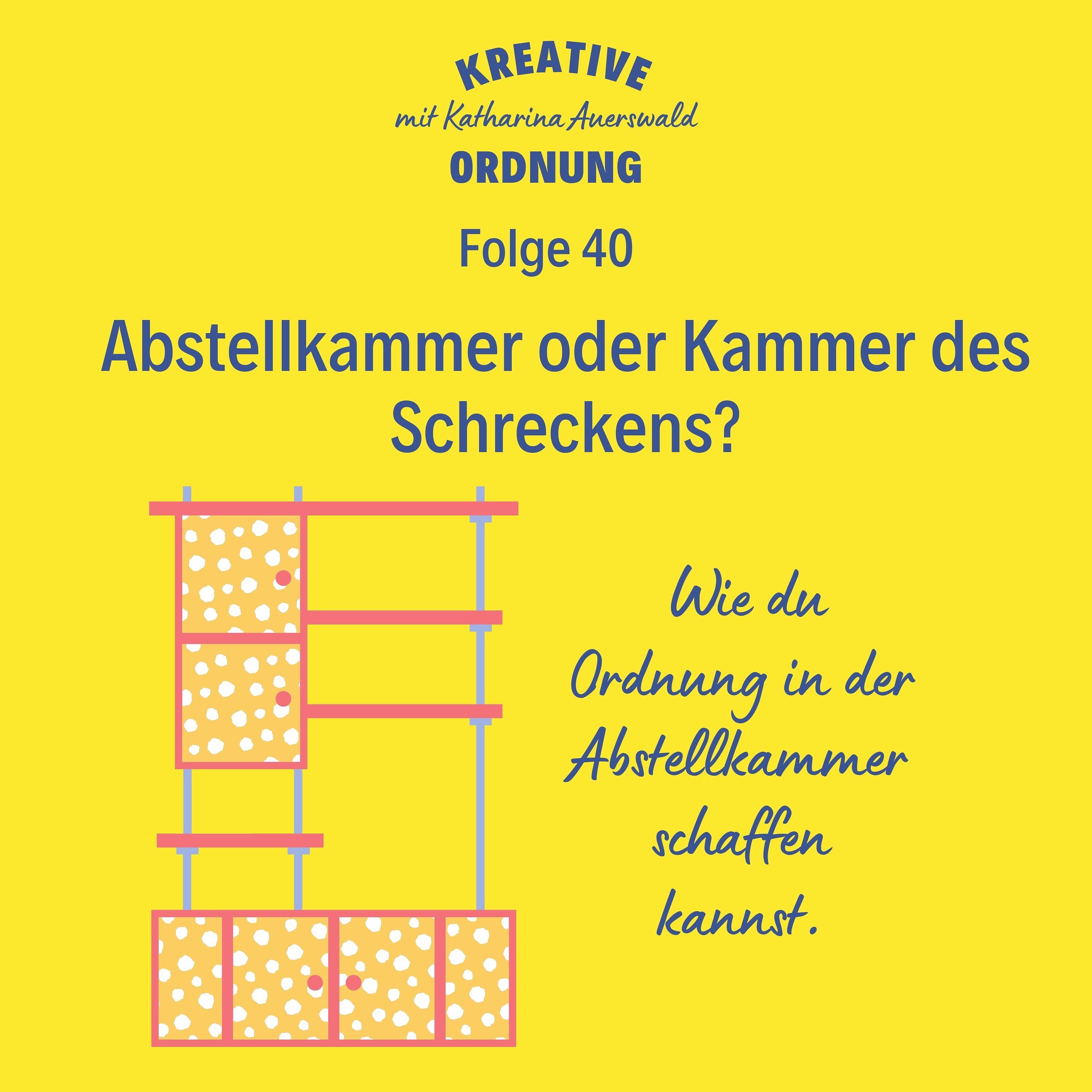 Kreative Ordnung