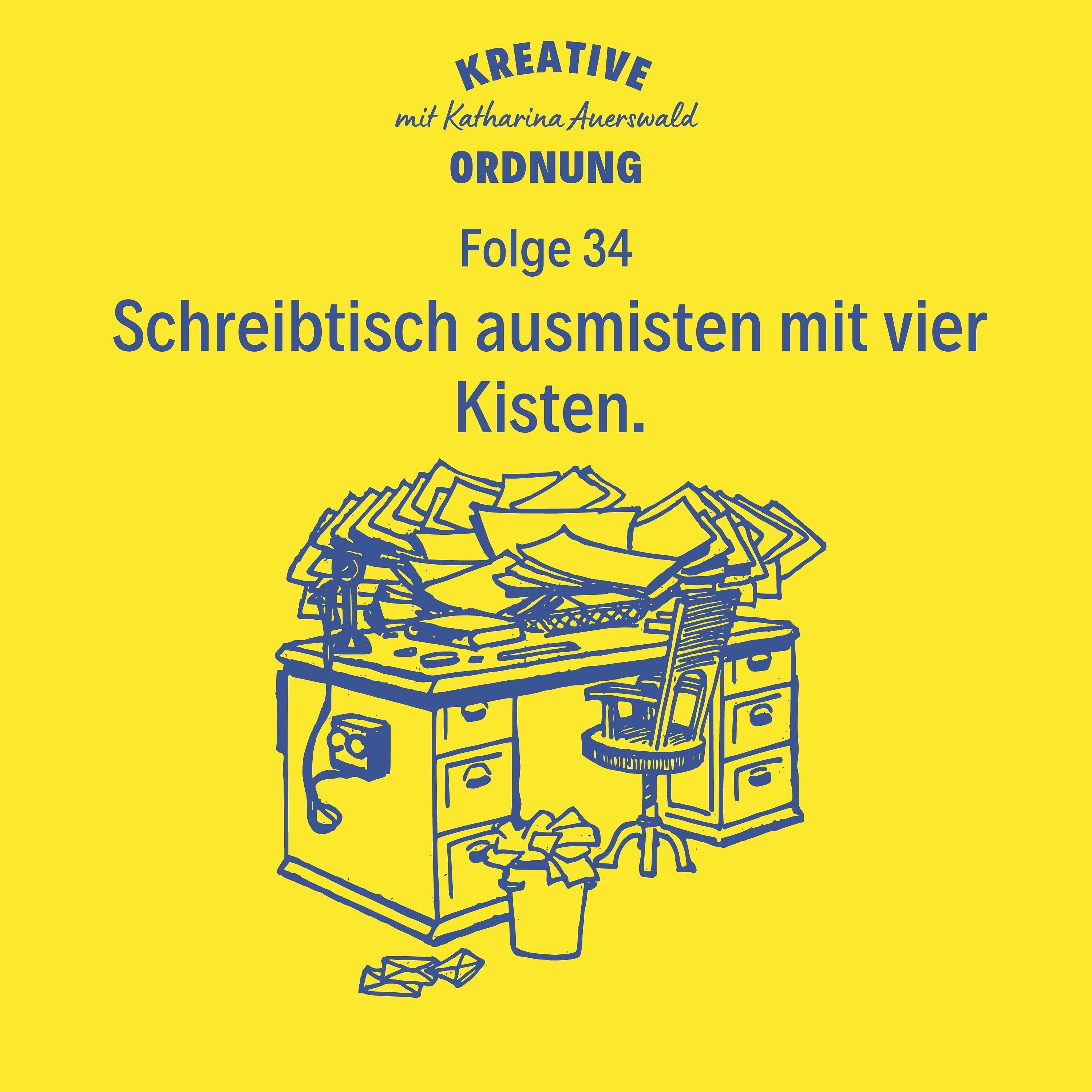 Kreative Ordnung