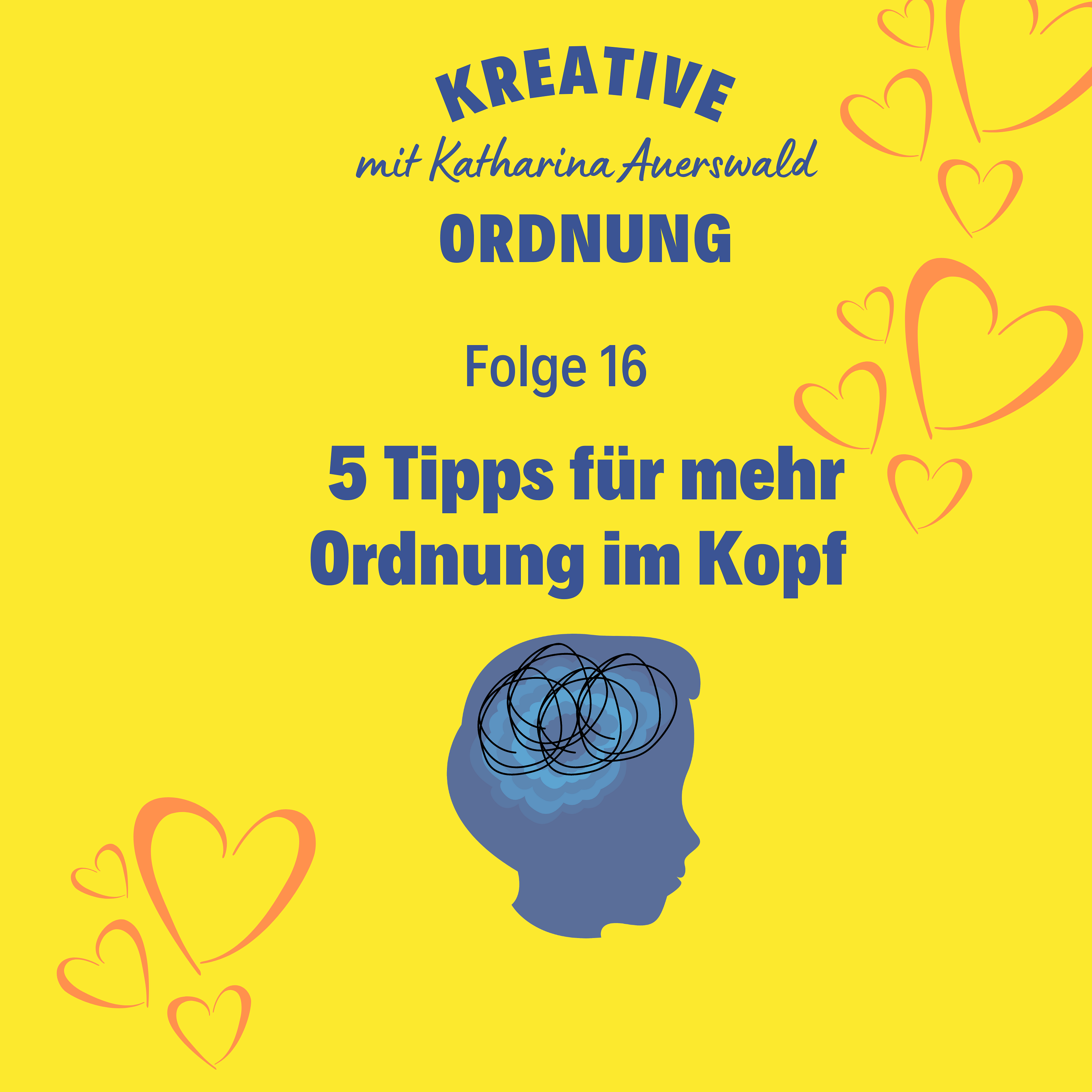 Kreative Ordnung