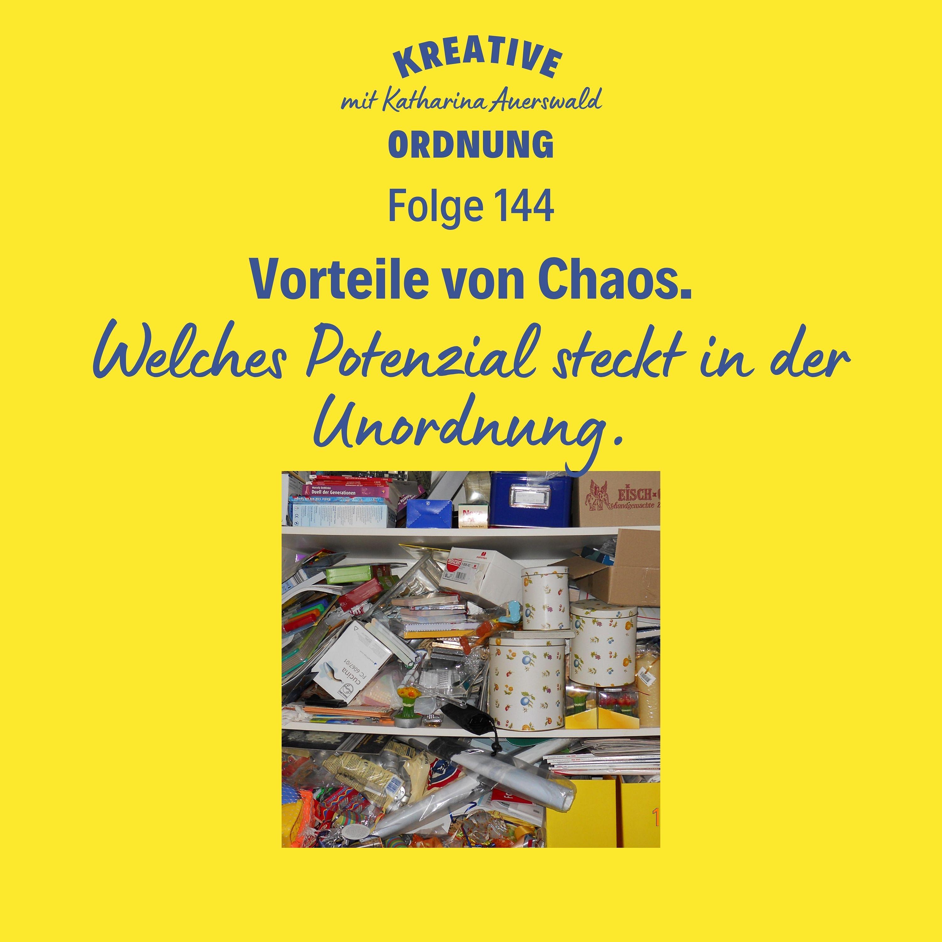 Kreative Ordnung