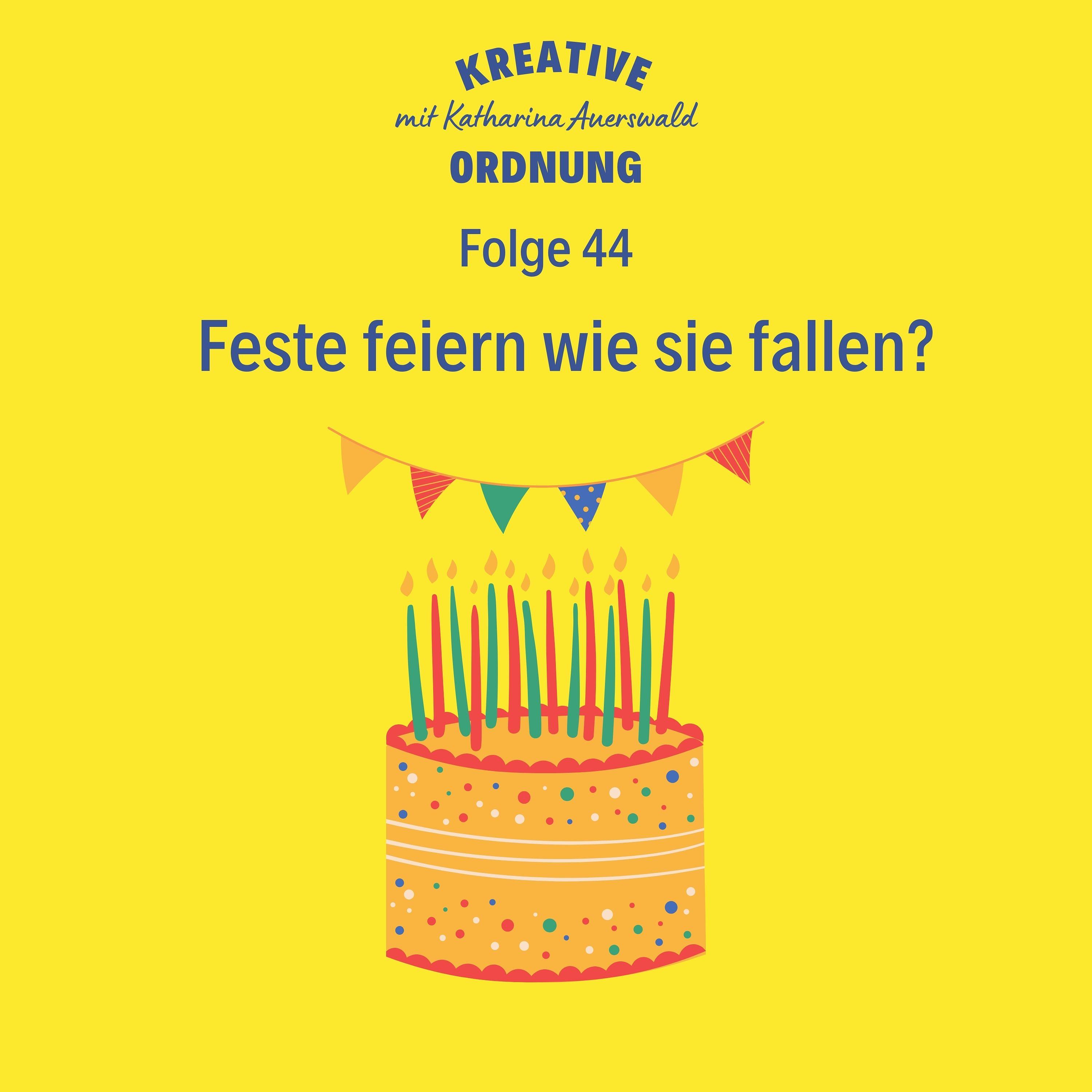 Kreative Ordnung