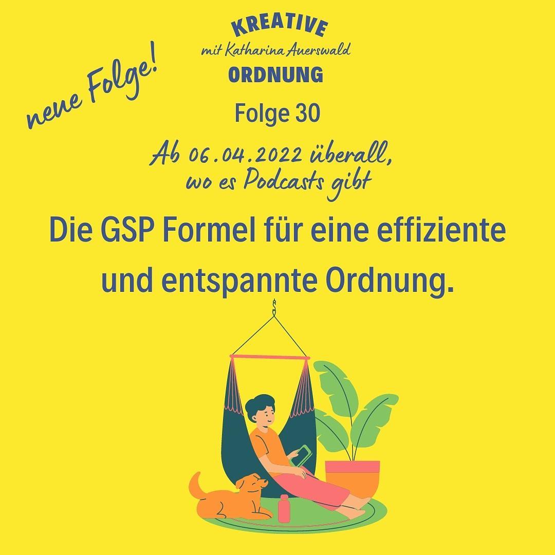 Kreative Ordnung