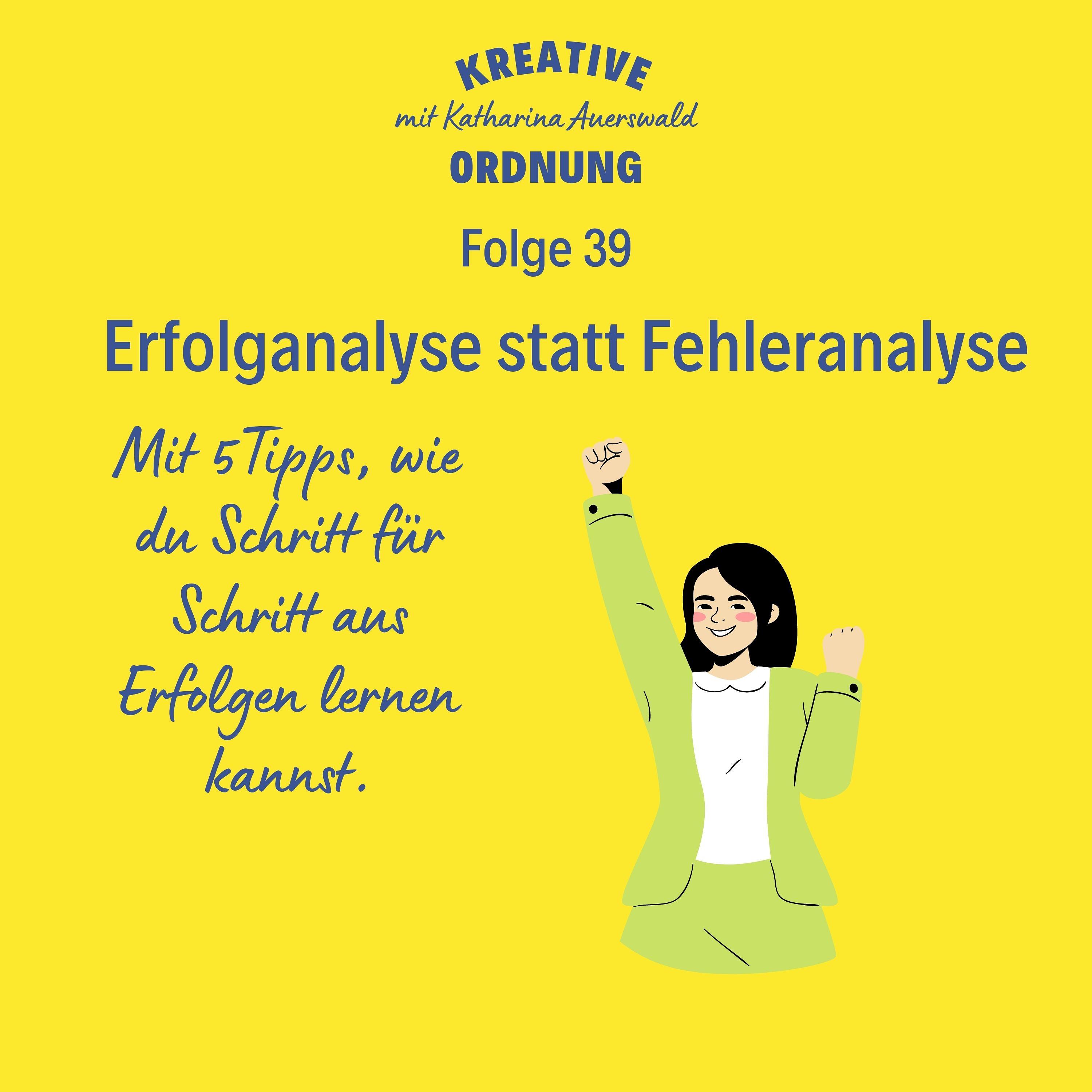 Kreative Ordnung