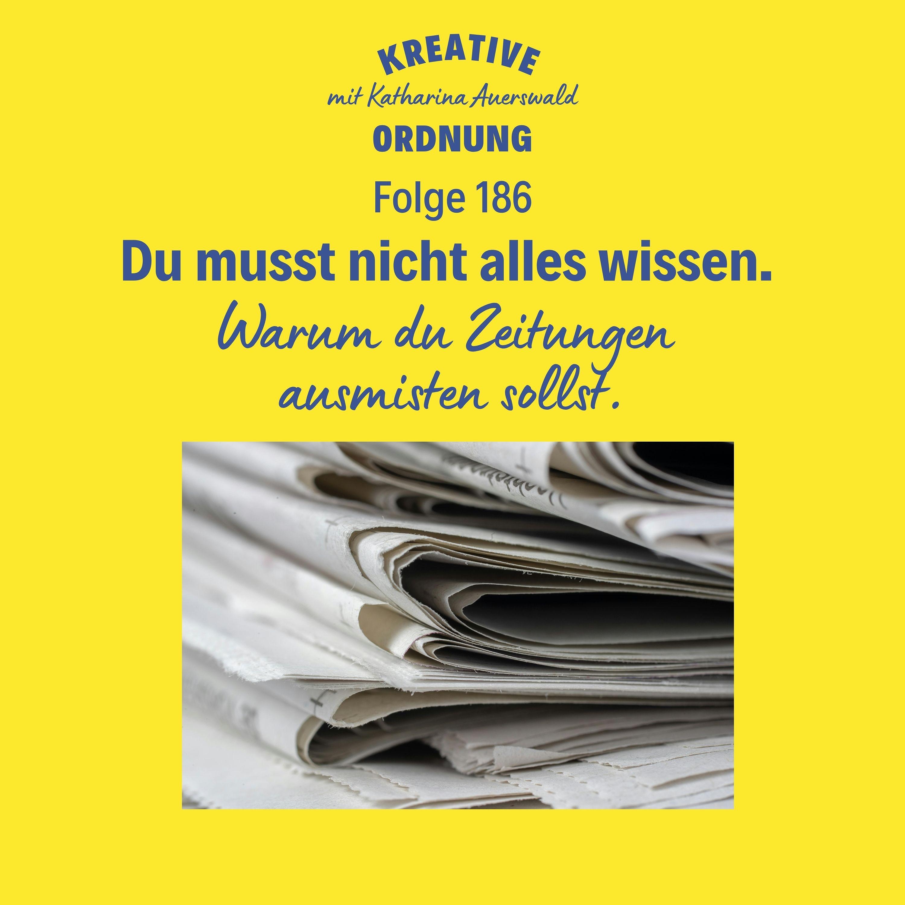 Kreative Ordnung