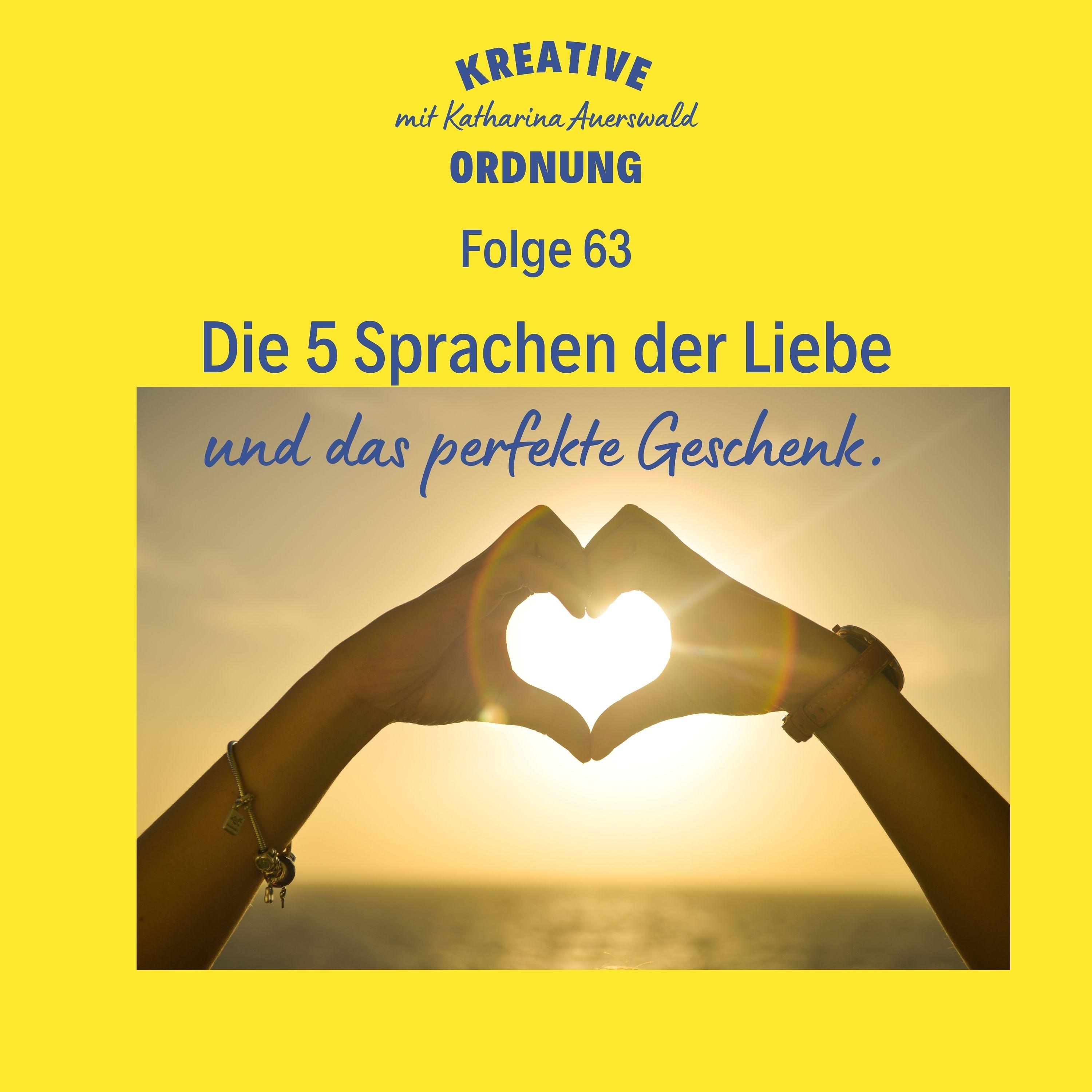 Kreative Ordnung