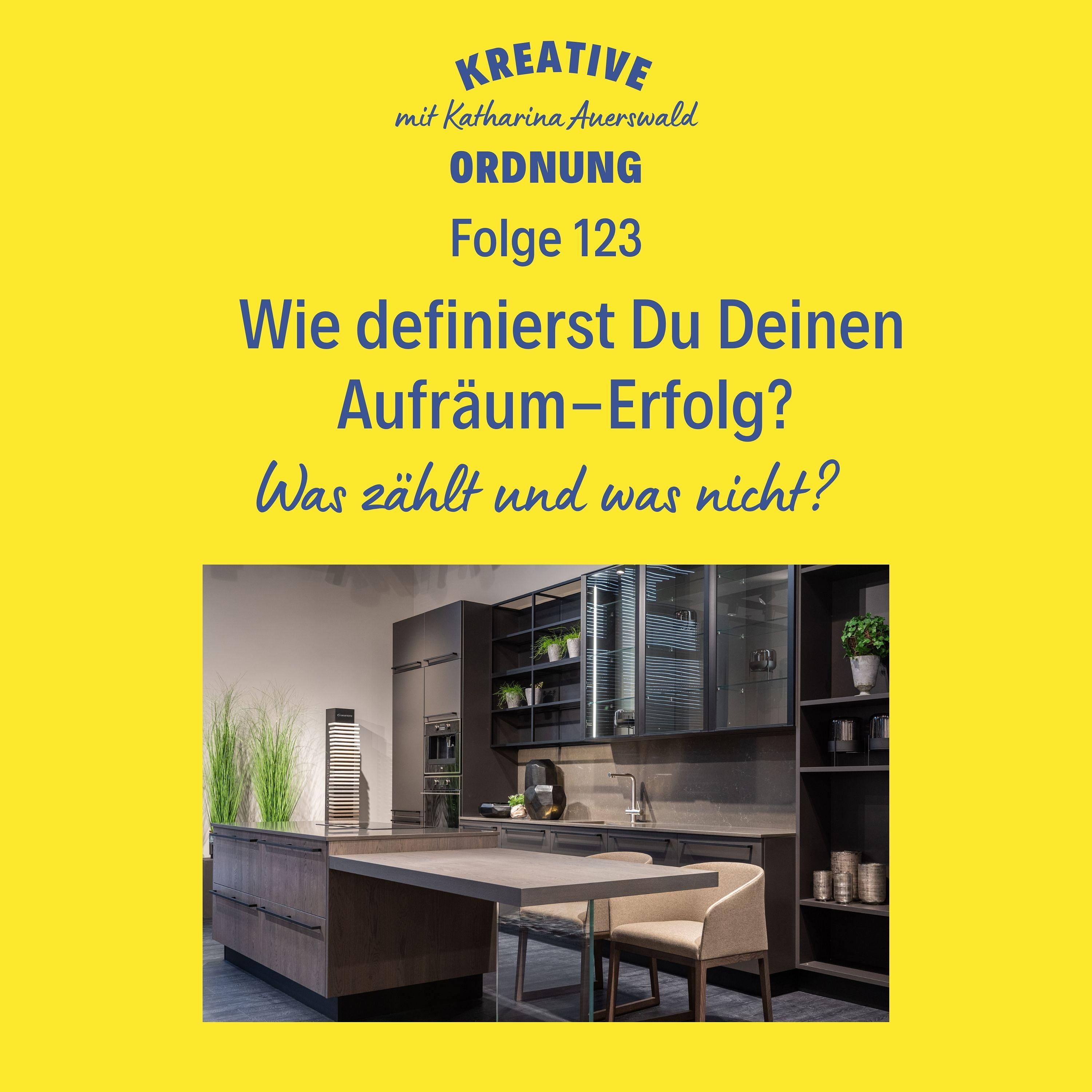 Kreative Ordnung