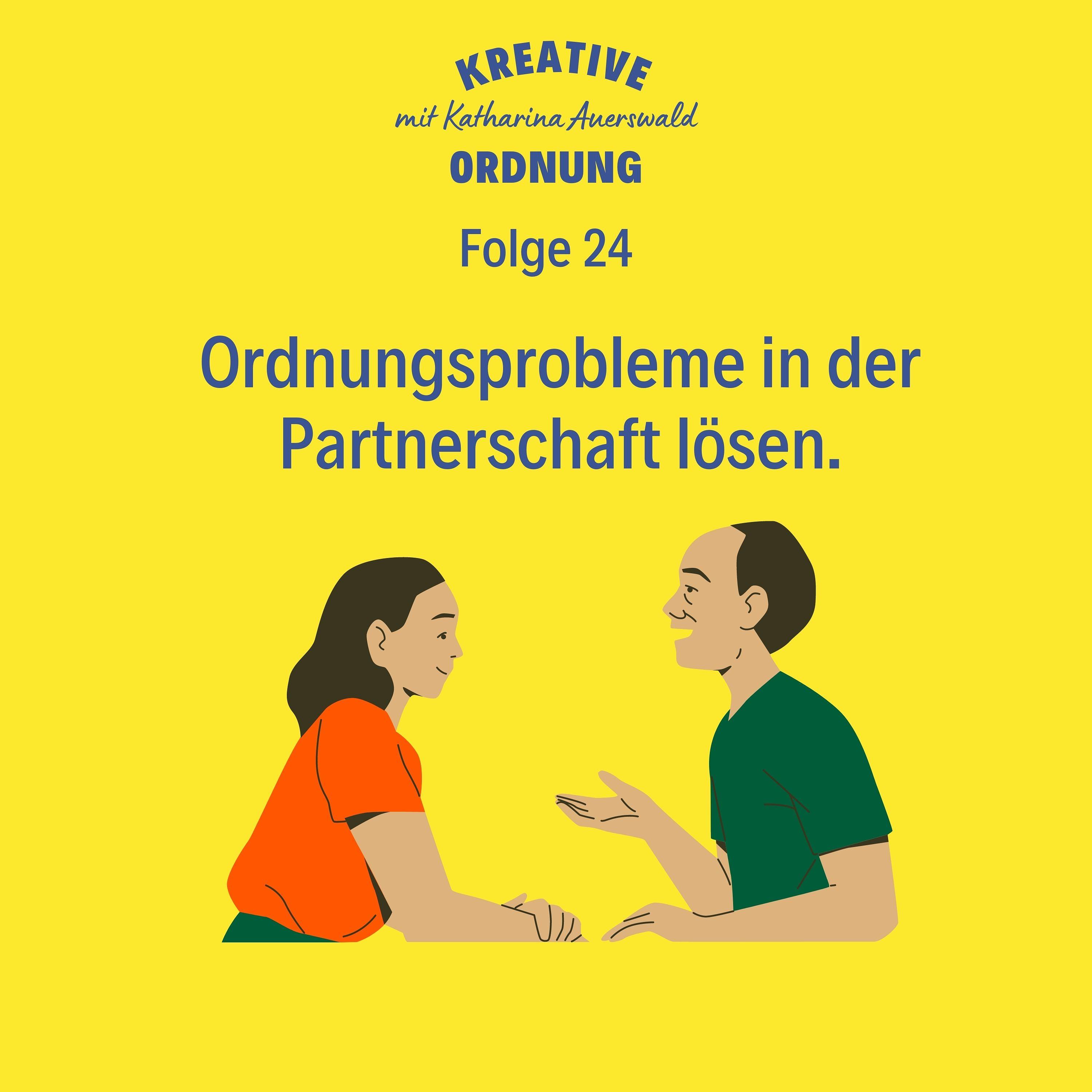 Kreative Ordnung