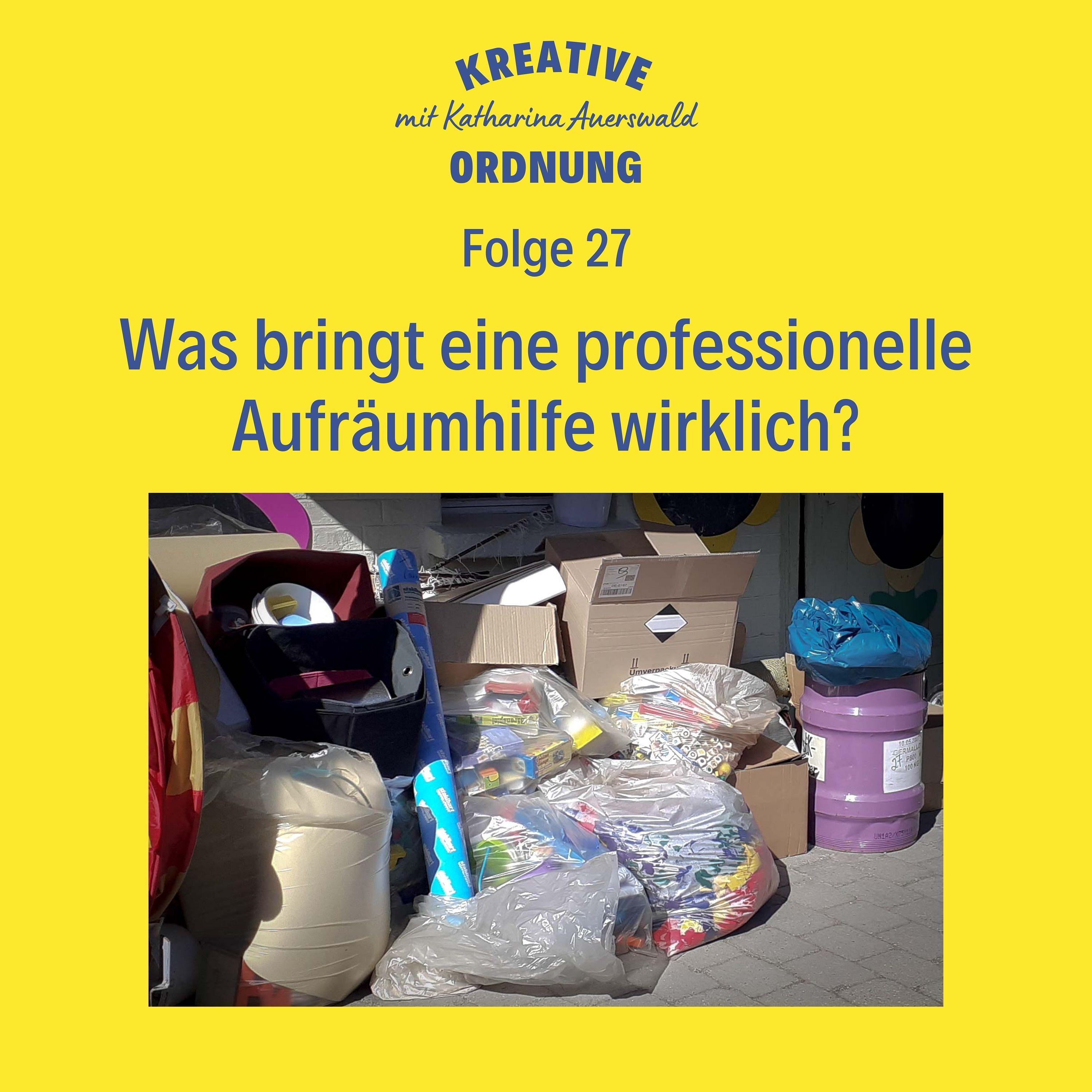 Kreative Ordnung