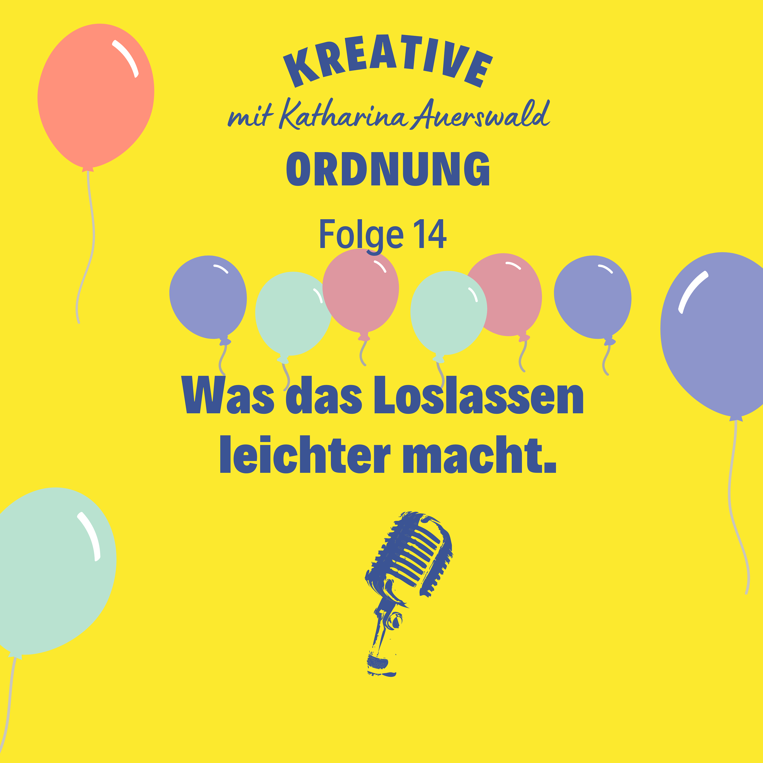 Kreative Ordnung