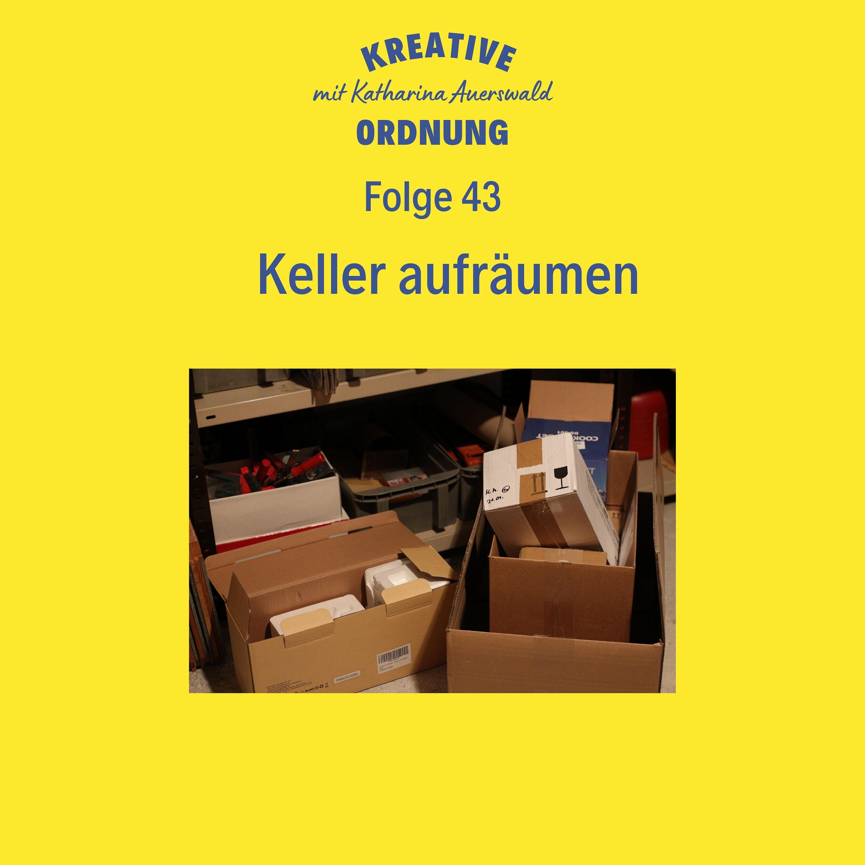 Kreative Ordnung