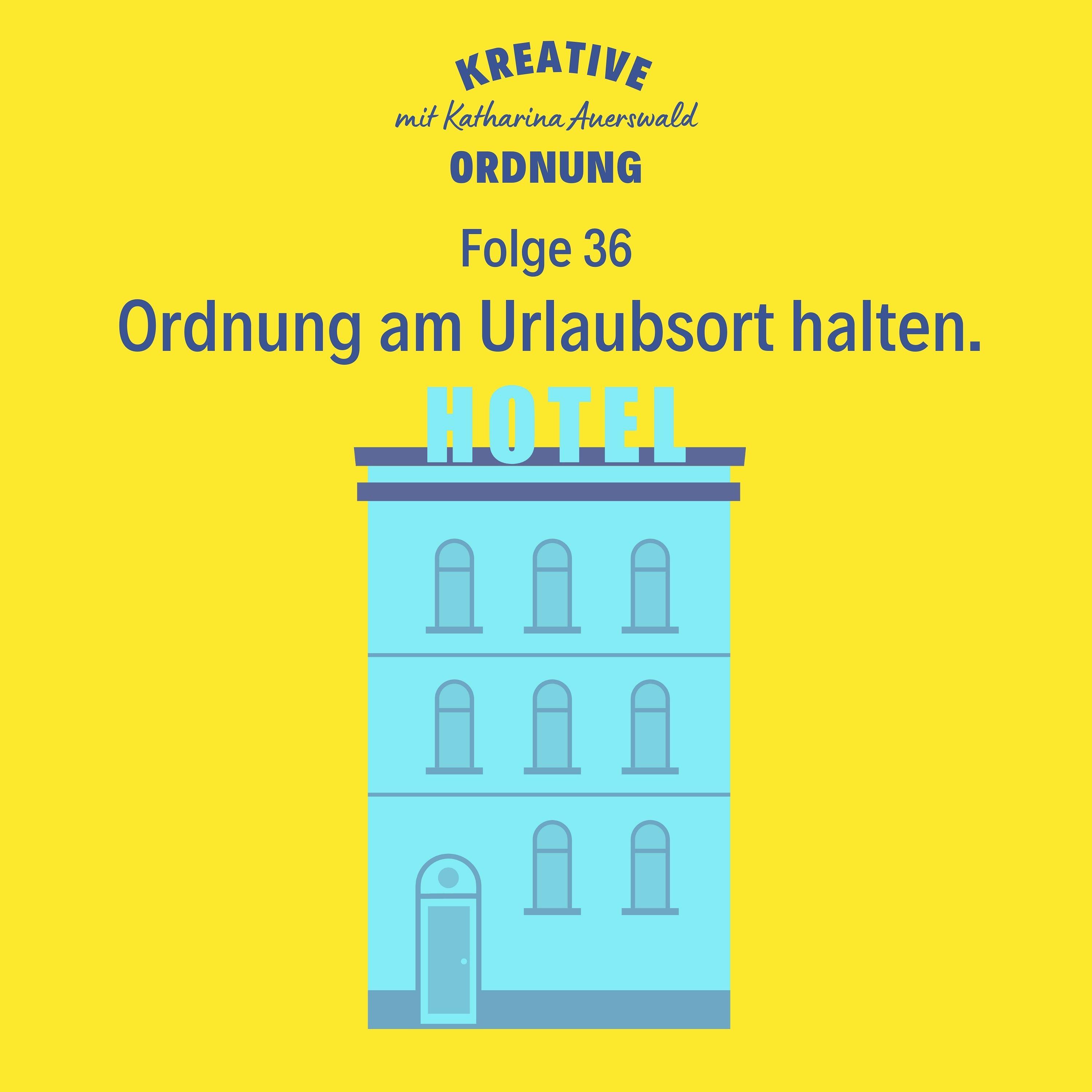 Kreative Ordnung