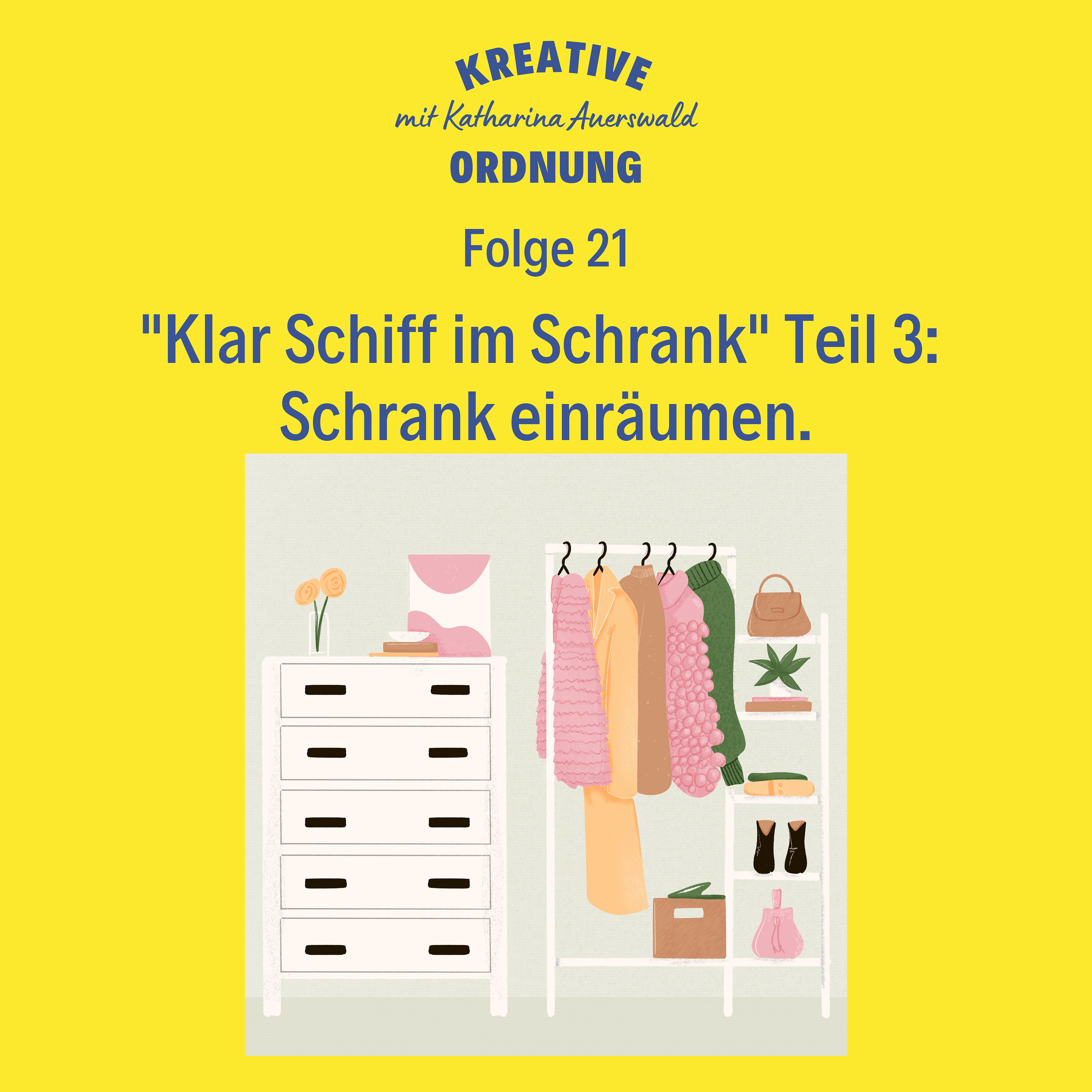Kreative Ordnung