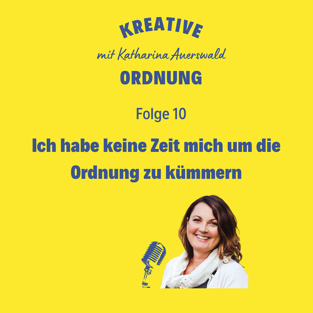 Kreative Ordnung