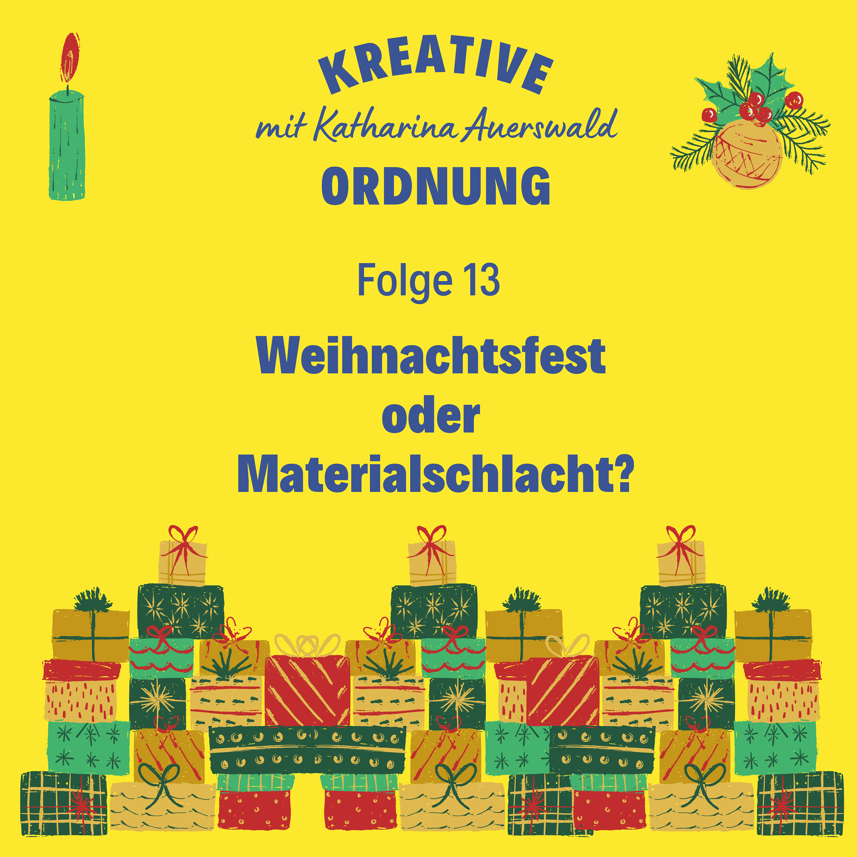Kreative Ordnung
