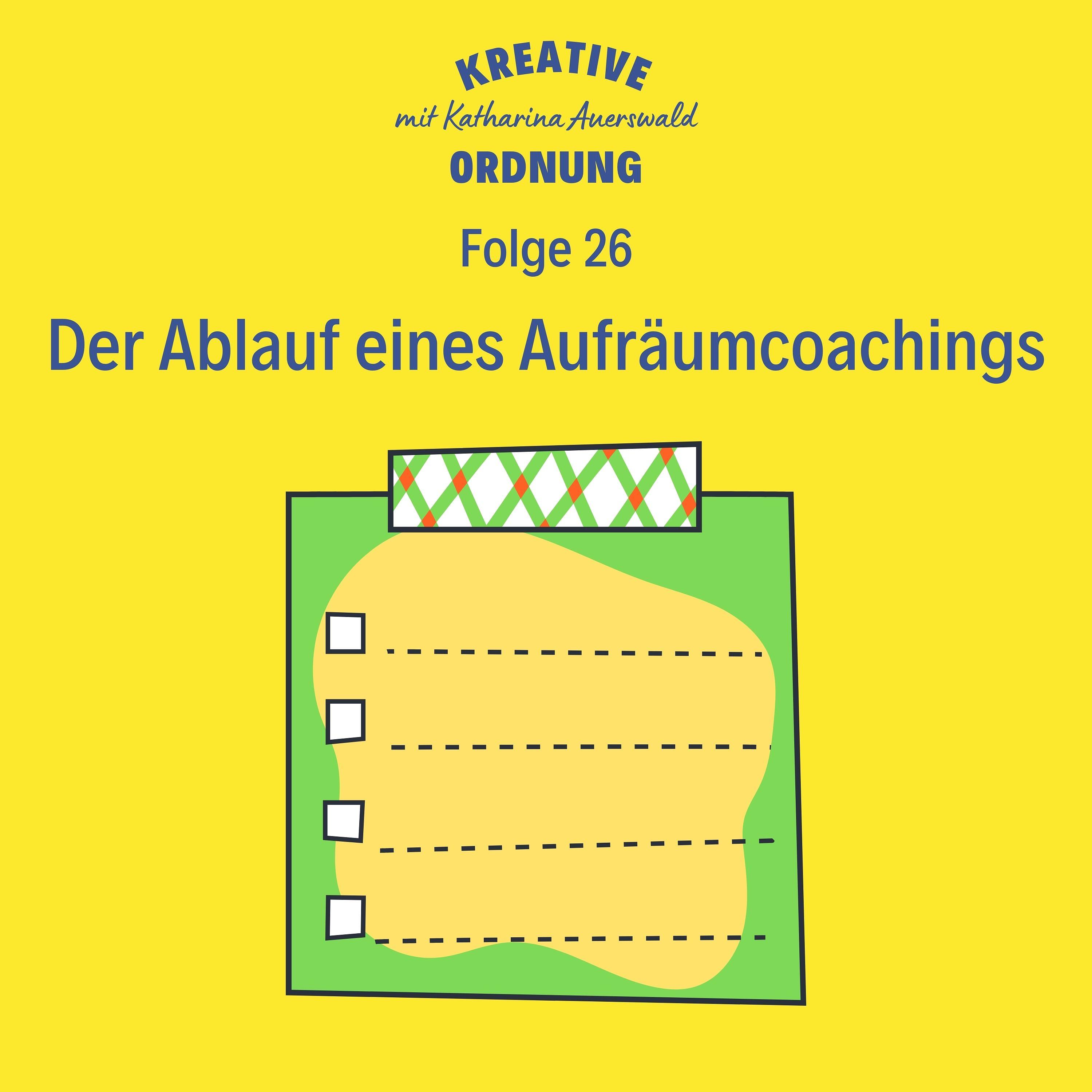 Kreative Ordnung