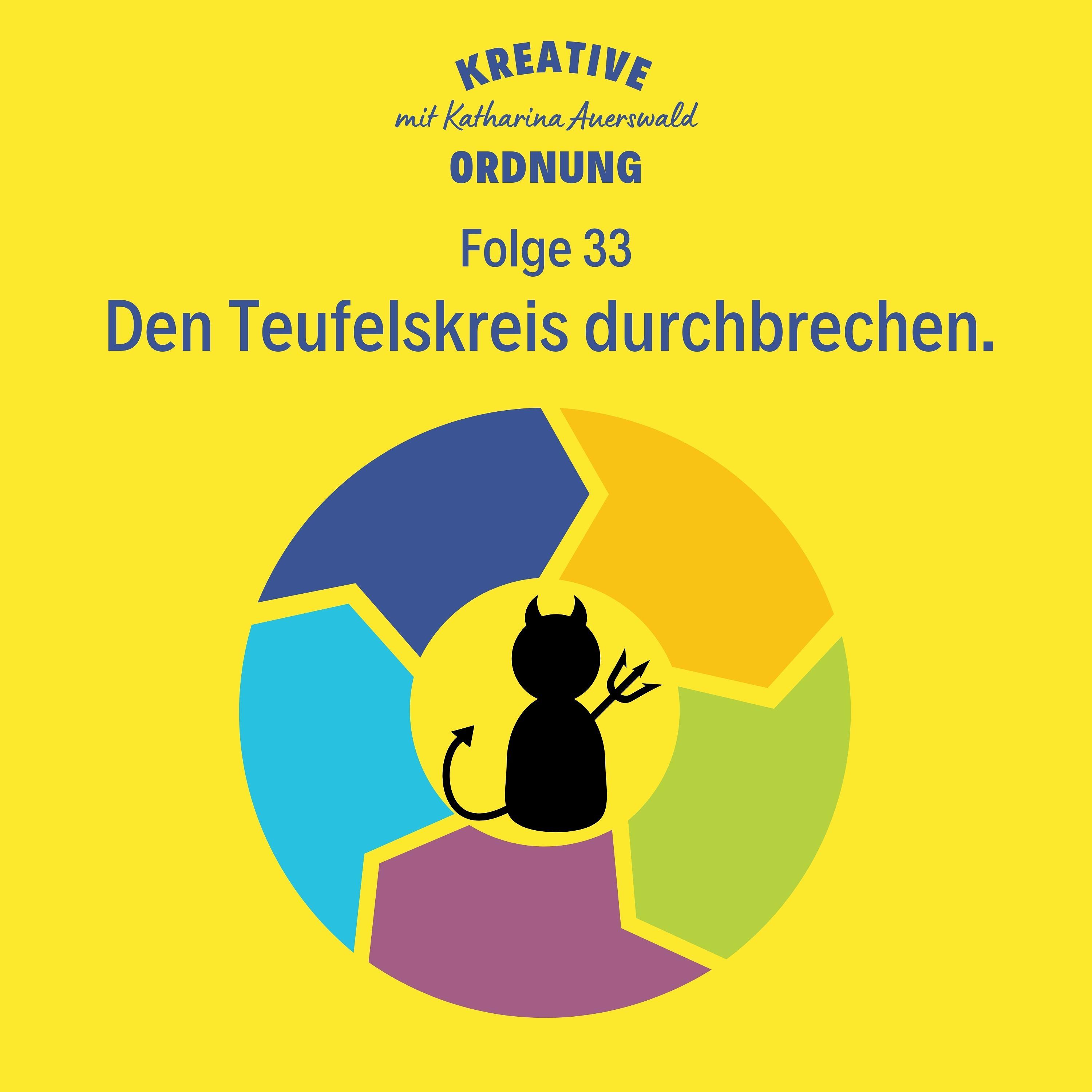 Kreative Ordnung