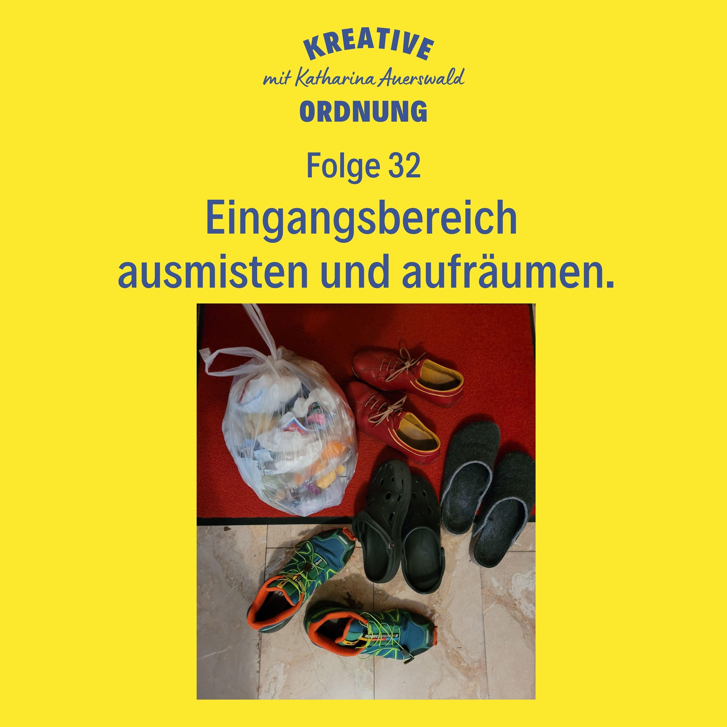 Kreative Ordnung