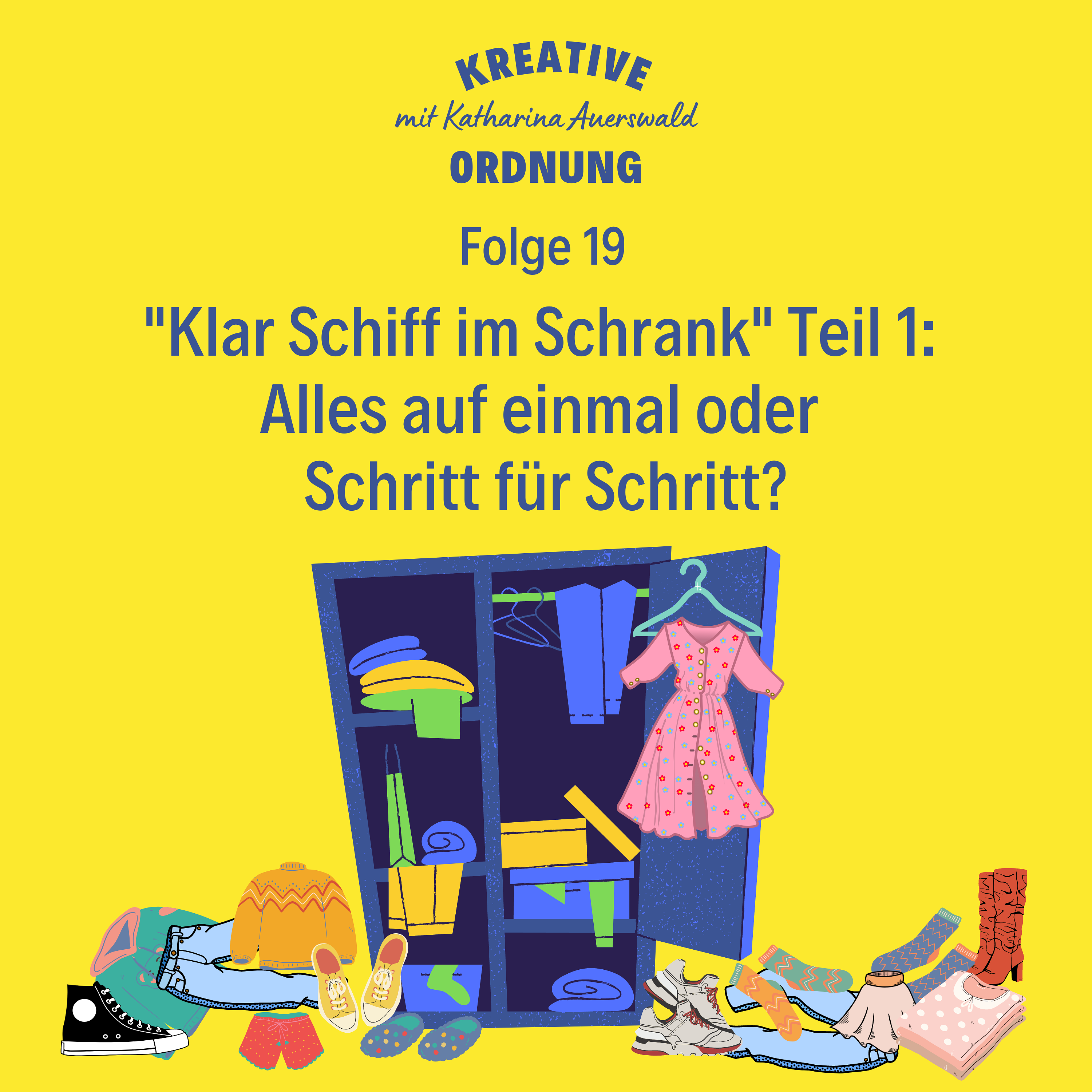 Kreative Ordnung