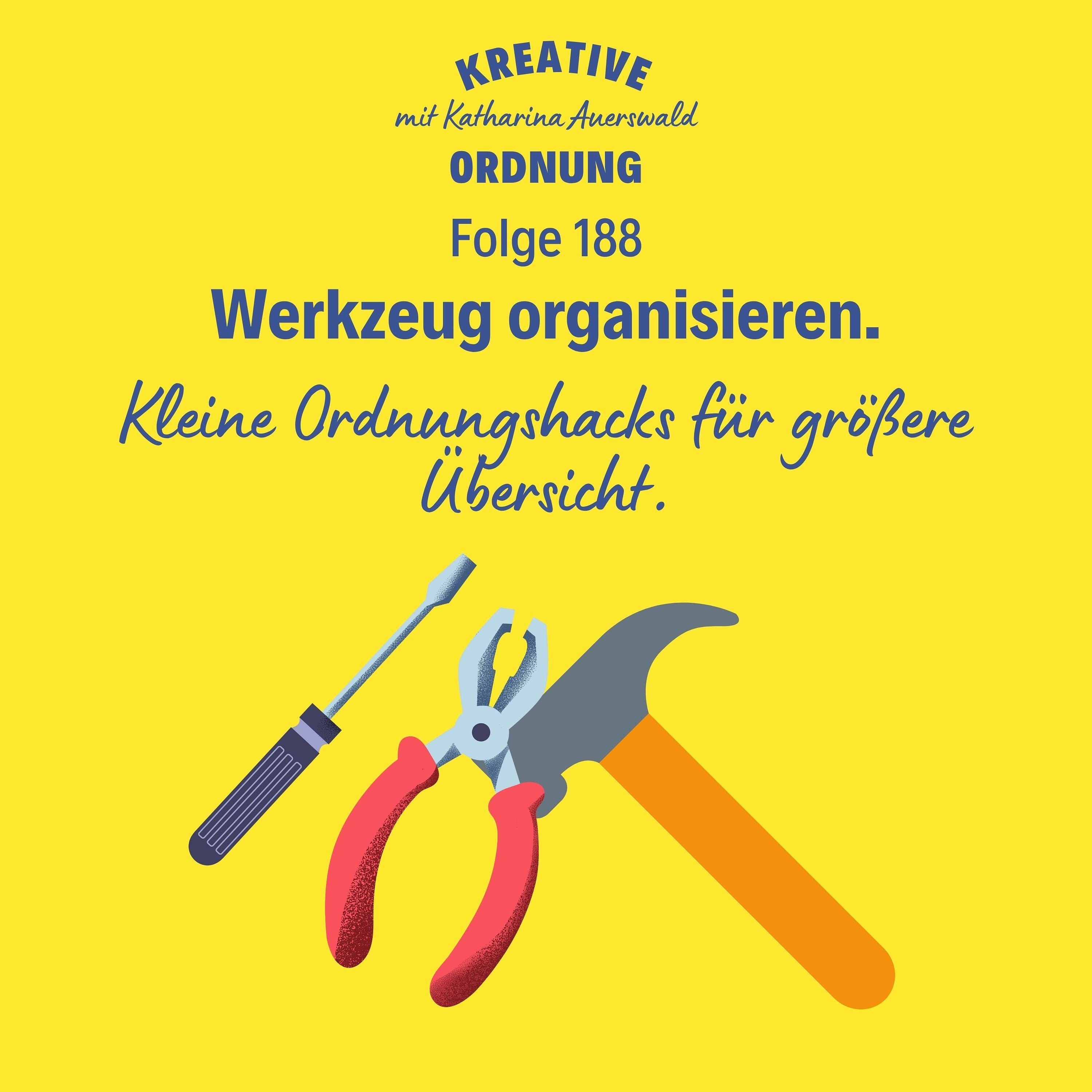 Kreative Ordnung