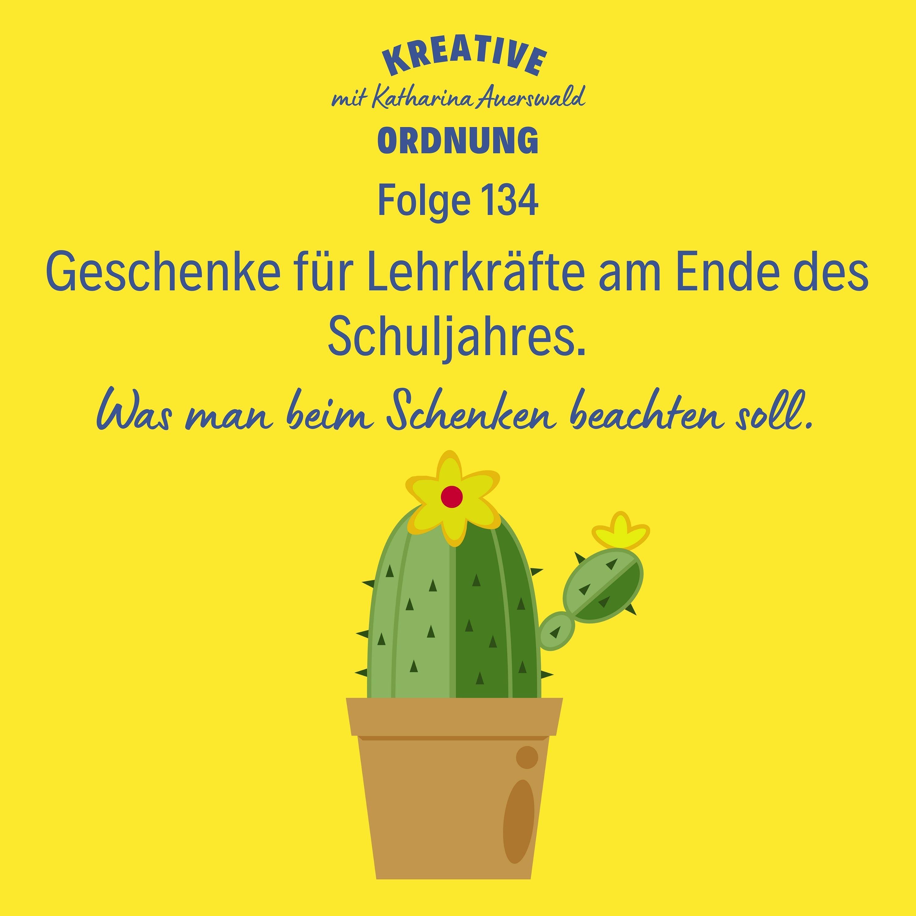 Kreative Ordnung