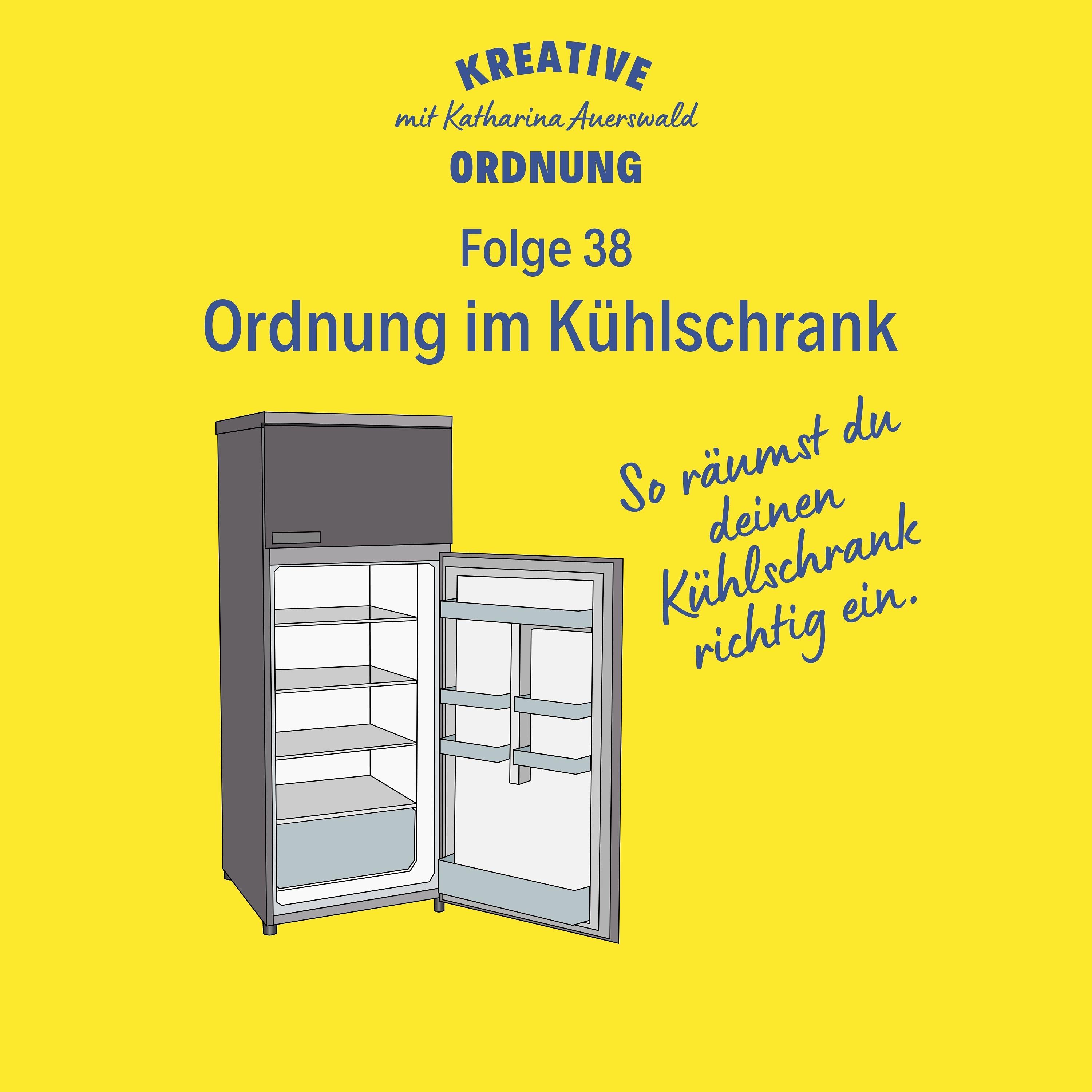Kreative Ordnung