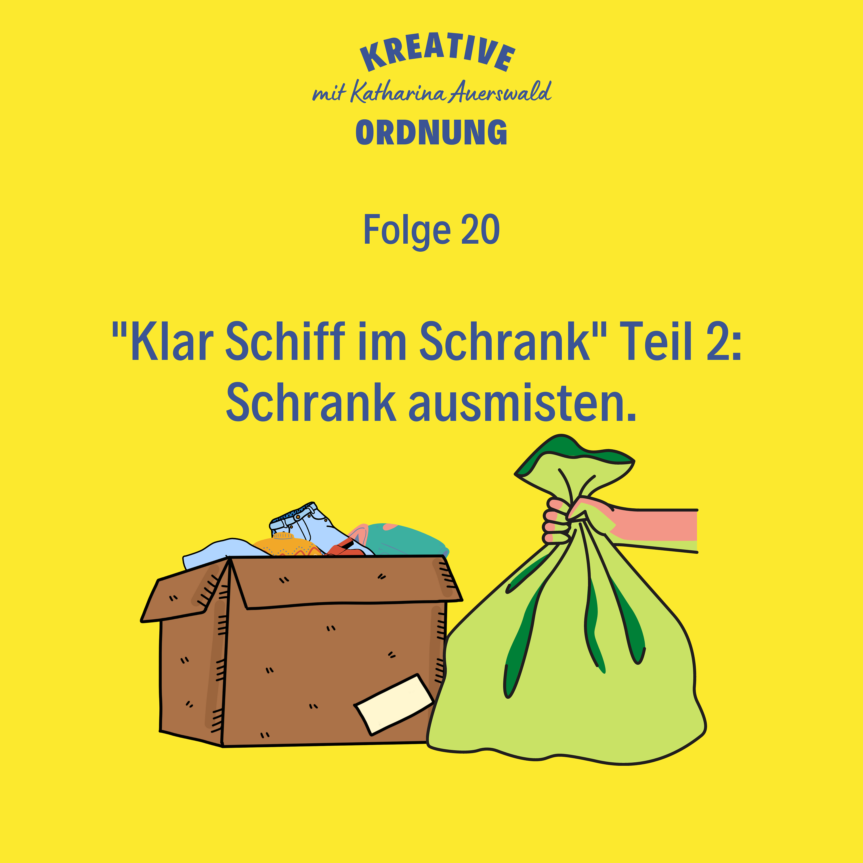 Kreative Ordnung
