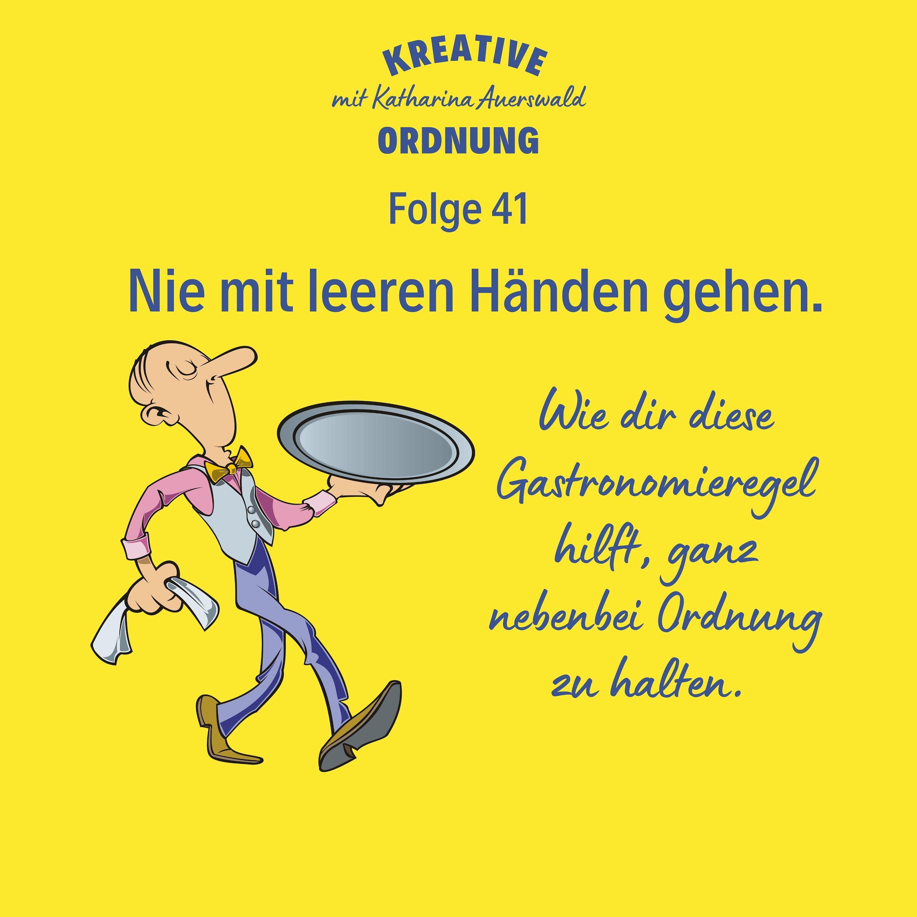 Kreative Ordnung