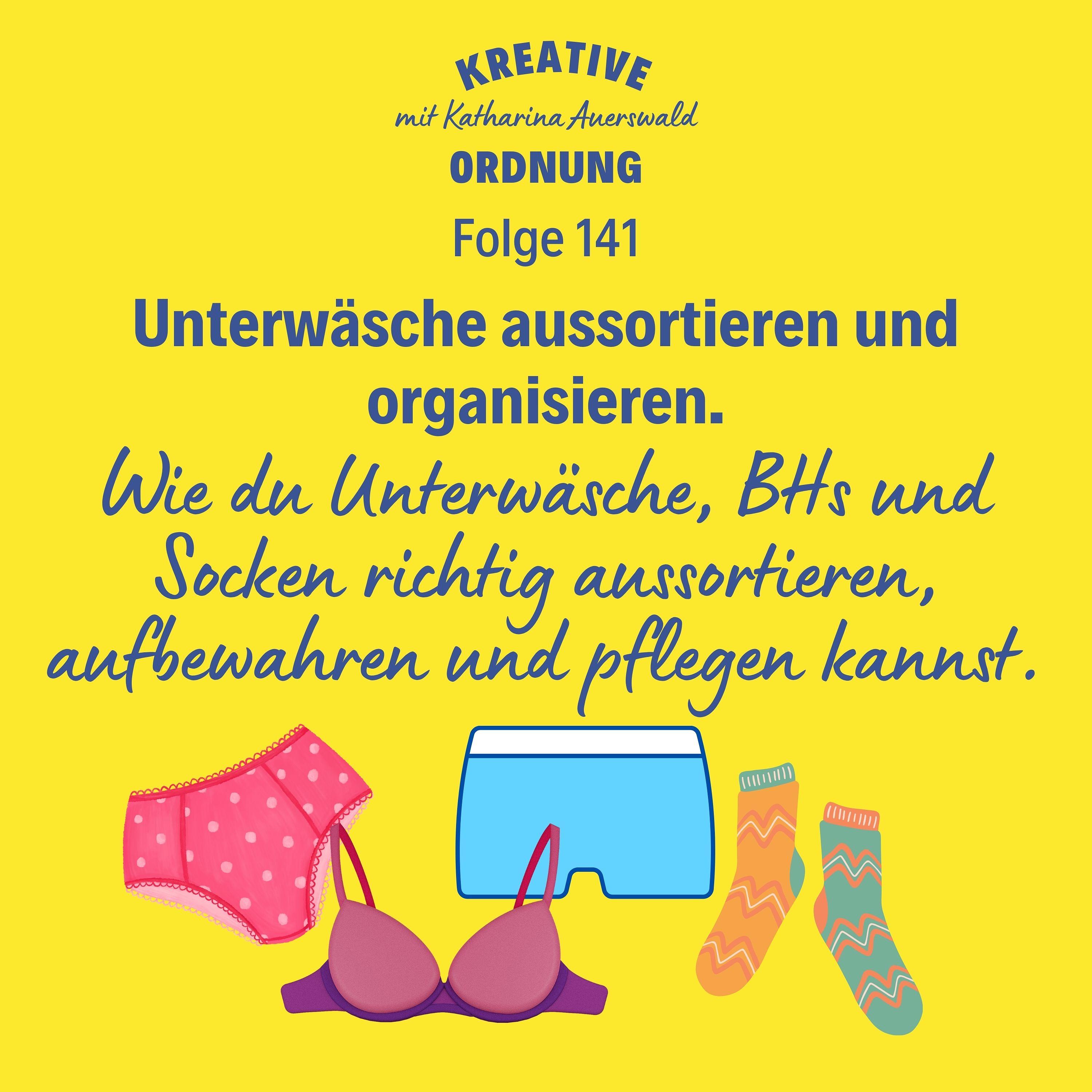 Kreative Ordnung