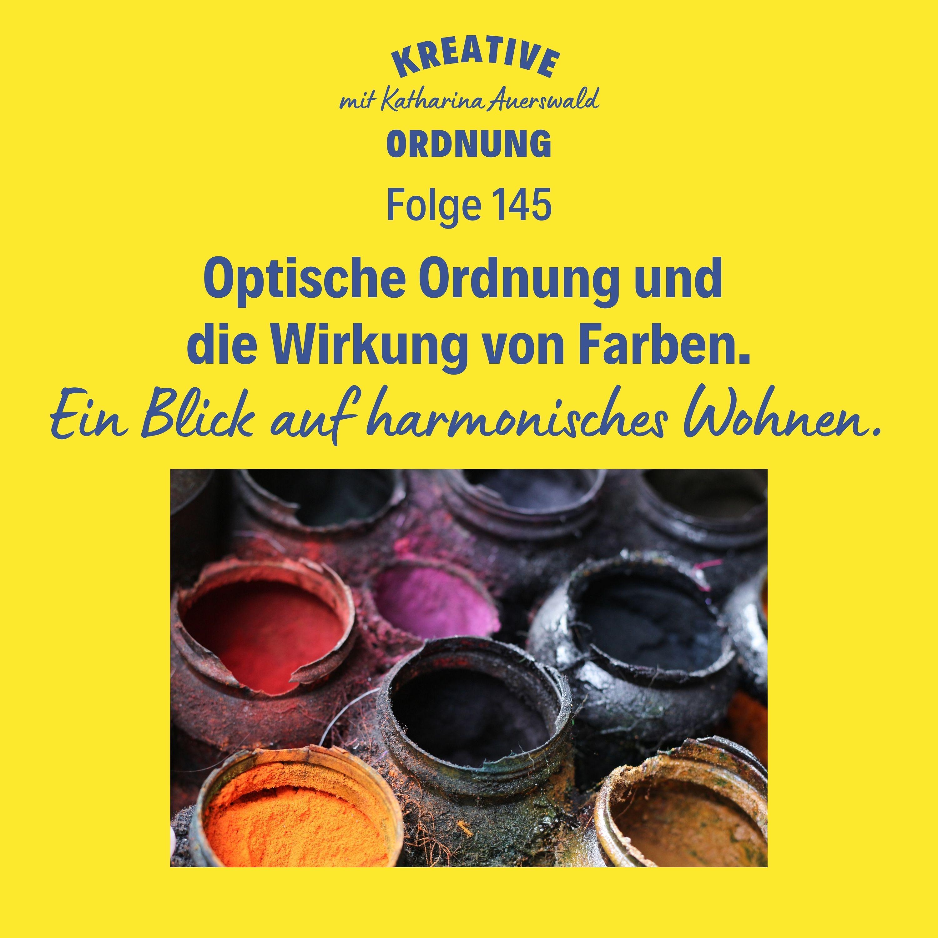 Kreative Ordnung
