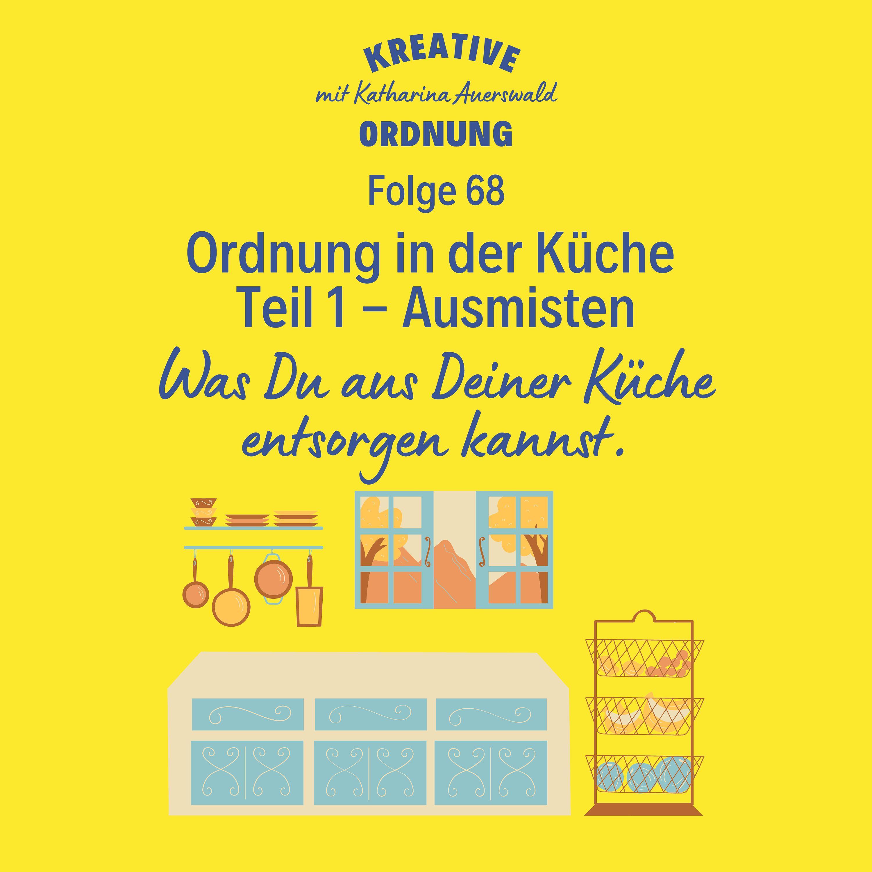 Kreative Ordnung