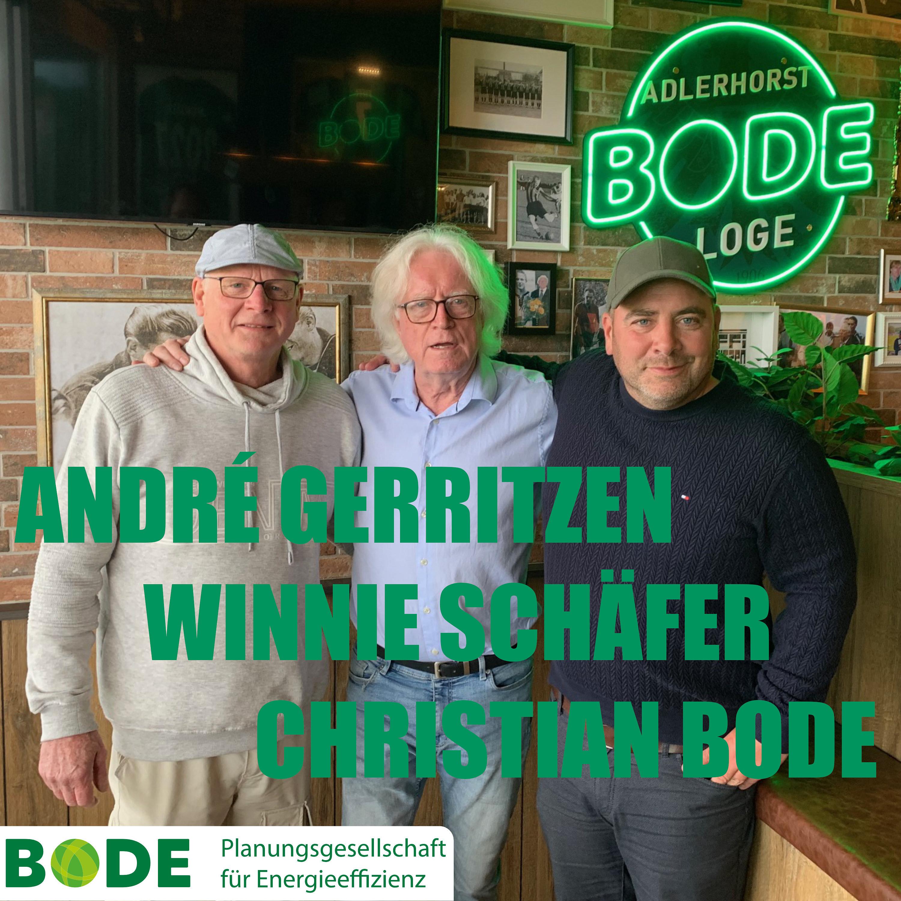 PREUSSEN PRIVAT aus der BODE Loge