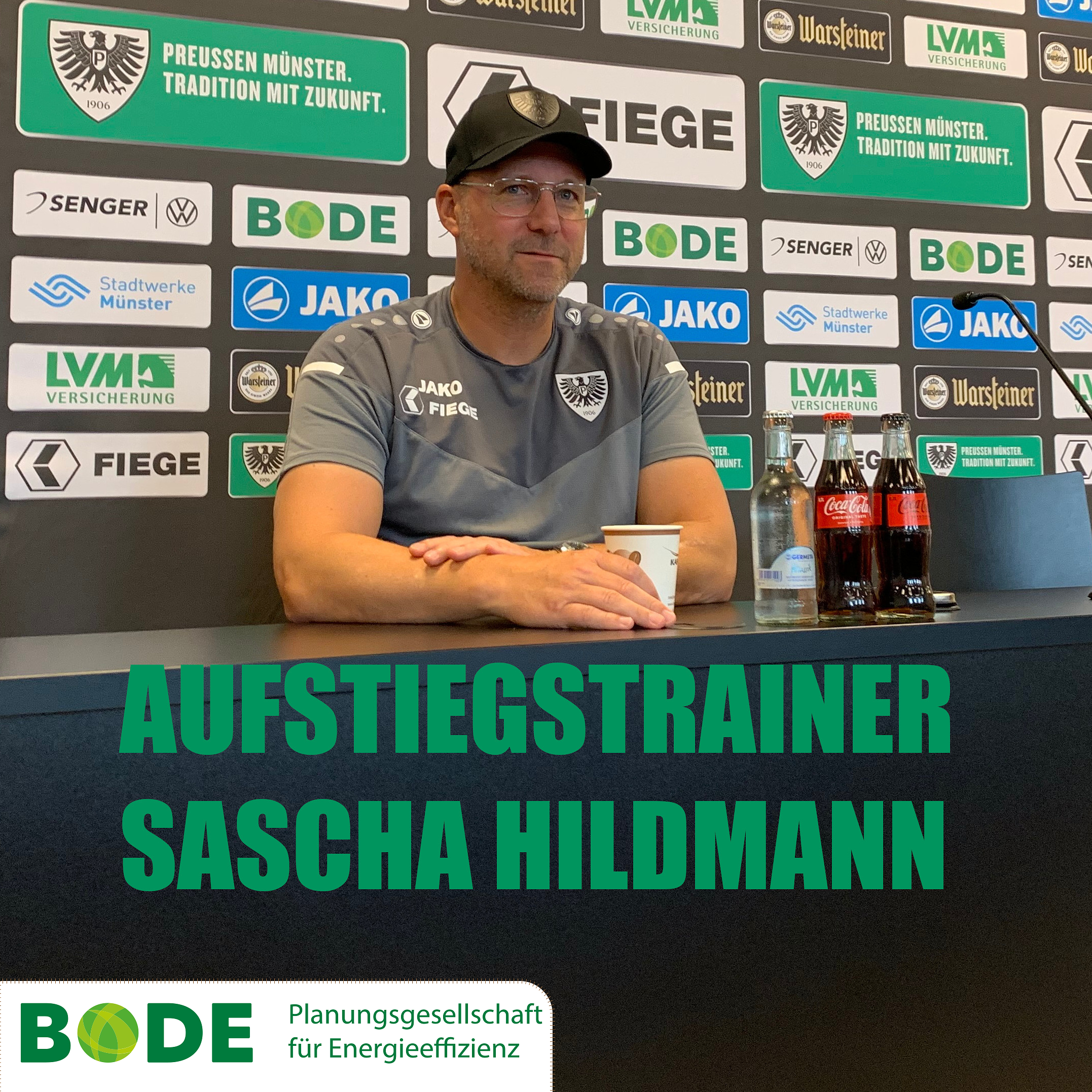 PREUSSEN PRIVAT aus der BODE Loge
