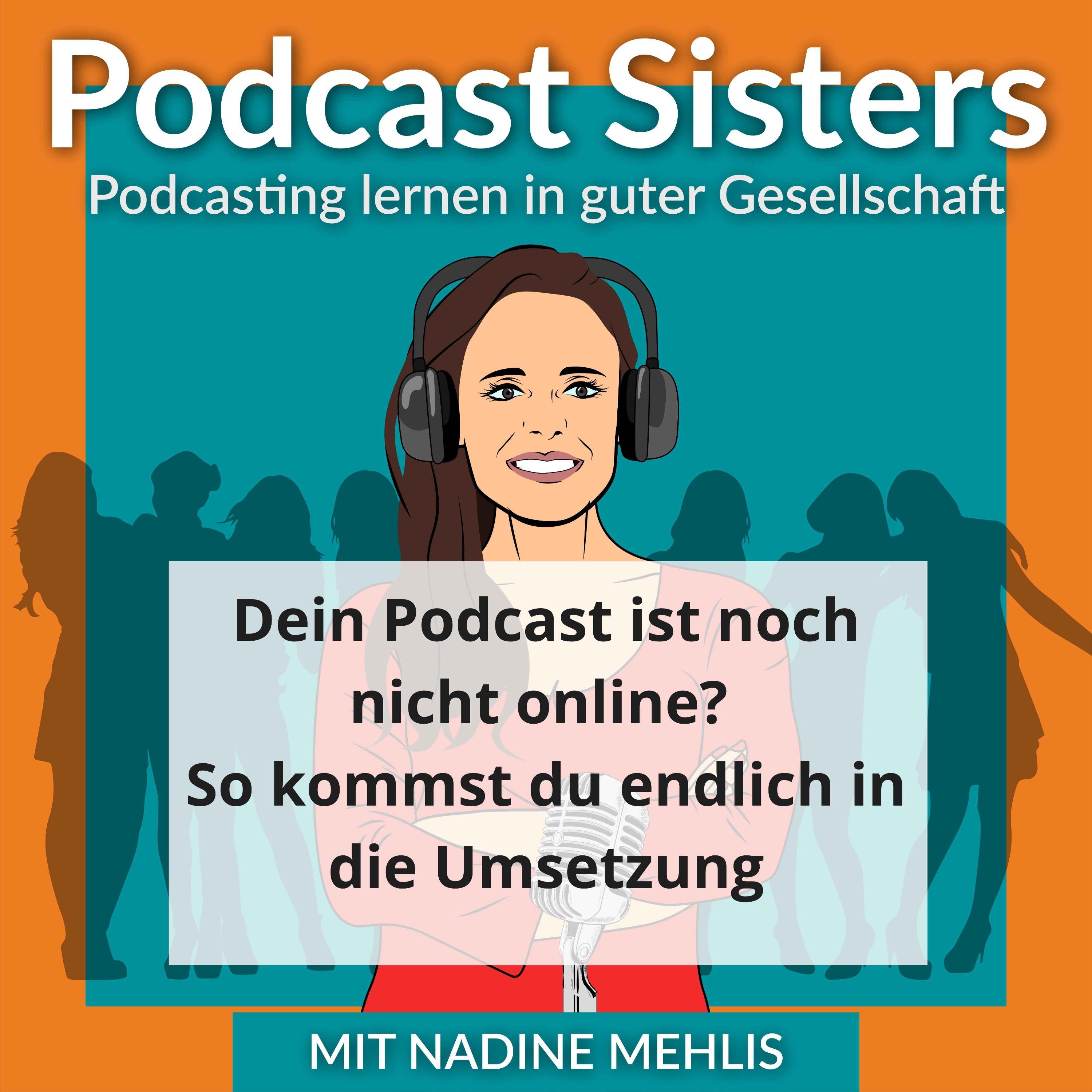 157: Podcast starten: So wird aus deiner Idee ein echter Podcast